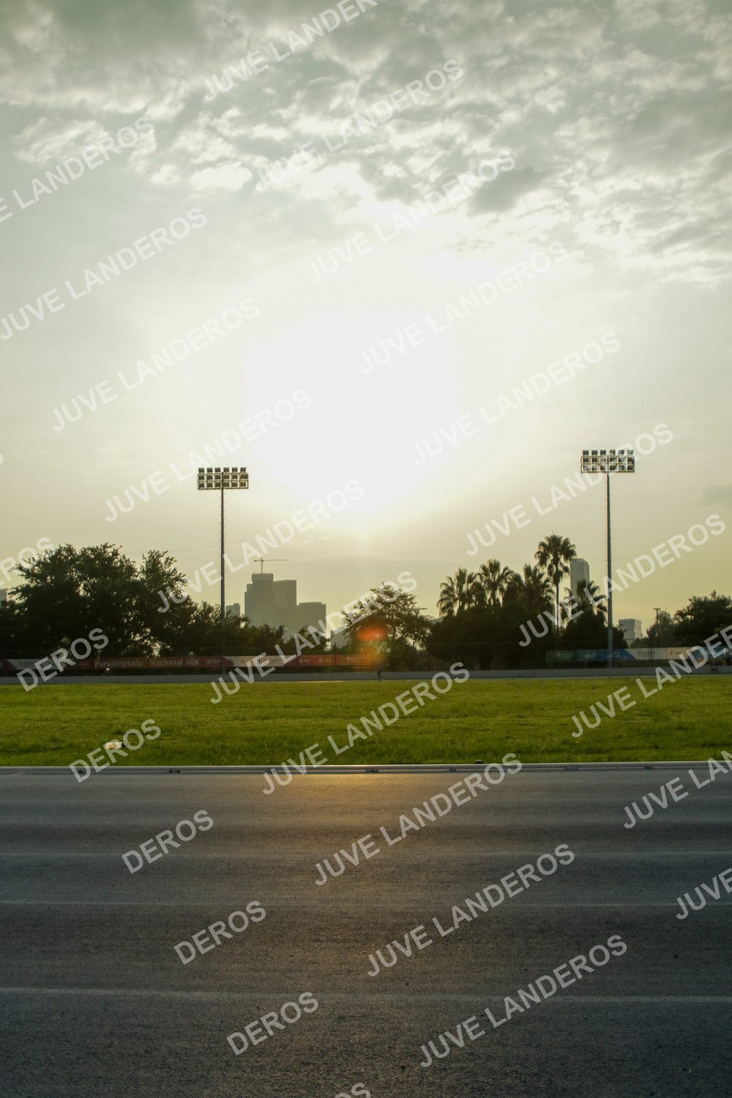 Foto de Pista Revolución 16 de octubre 2026 en Polideportivo CODE Revolución, Jalisco, zapopan a las 07:37
