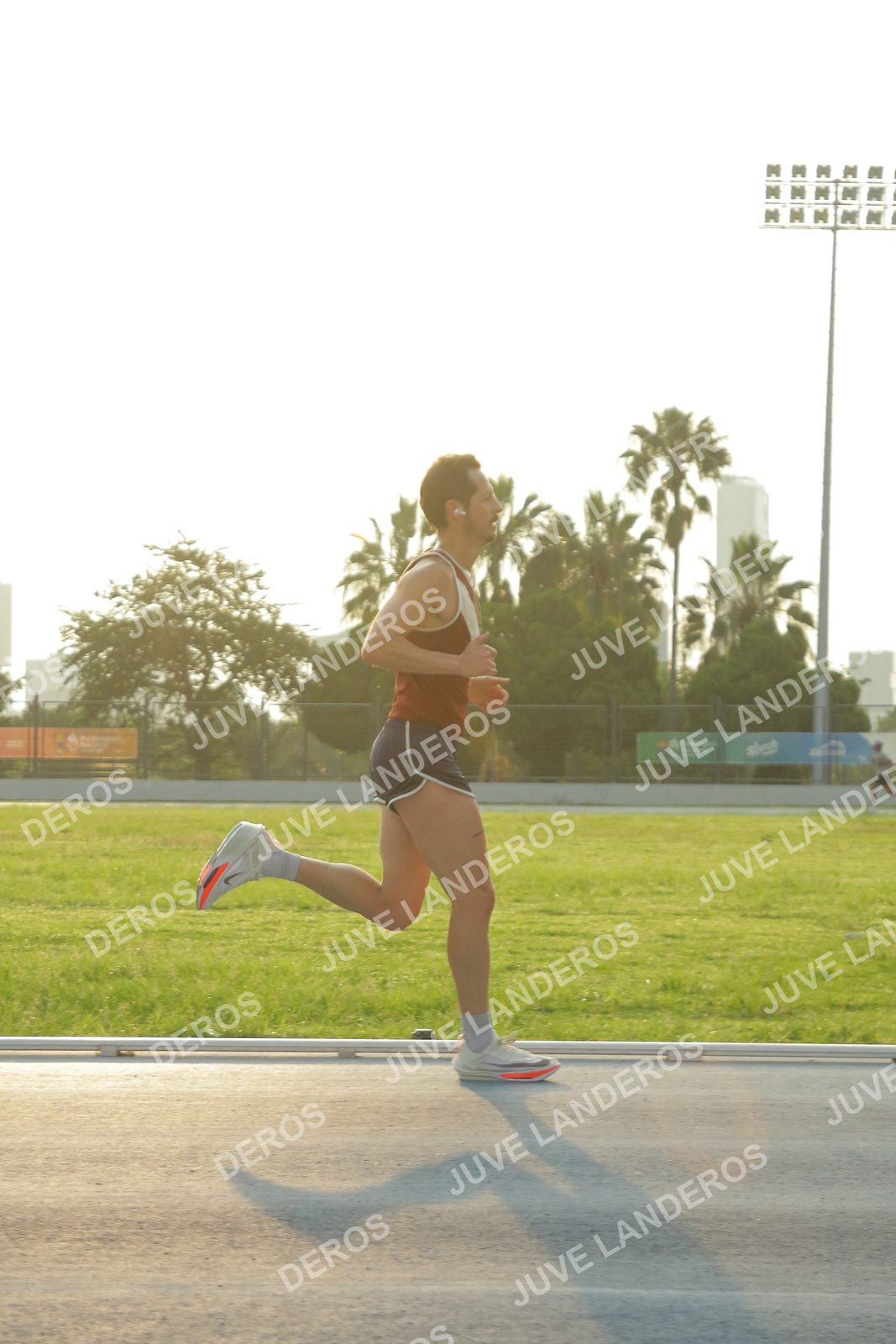 Foto de Pista Revolución 16 de octubre 2026 en Polideportivo CODE Revolución, Jalisco, zapopan a las 07:37