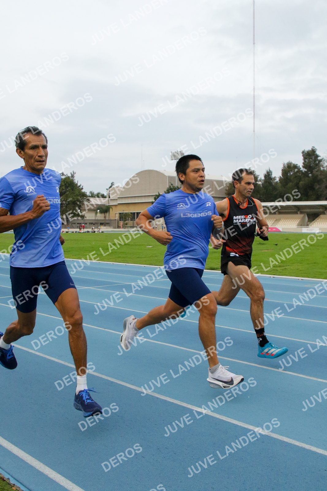 Foto de Pista Revolución 16 de octubre 2026 en Polideportivo CODE Revolución, Jalisco, zapopan a las 07:07