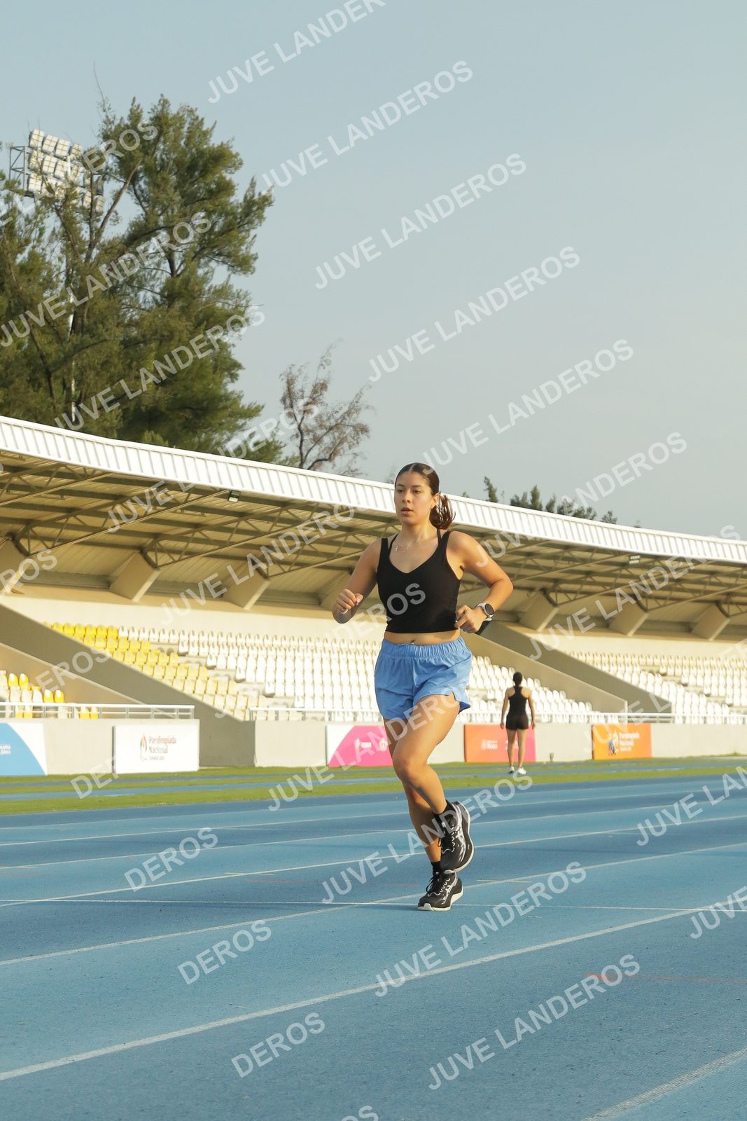 Foto de Pista Revolución 16 de octubre 2026 en Polideportivo CODE Revolución, Jalisco, zapopan a las 05:51