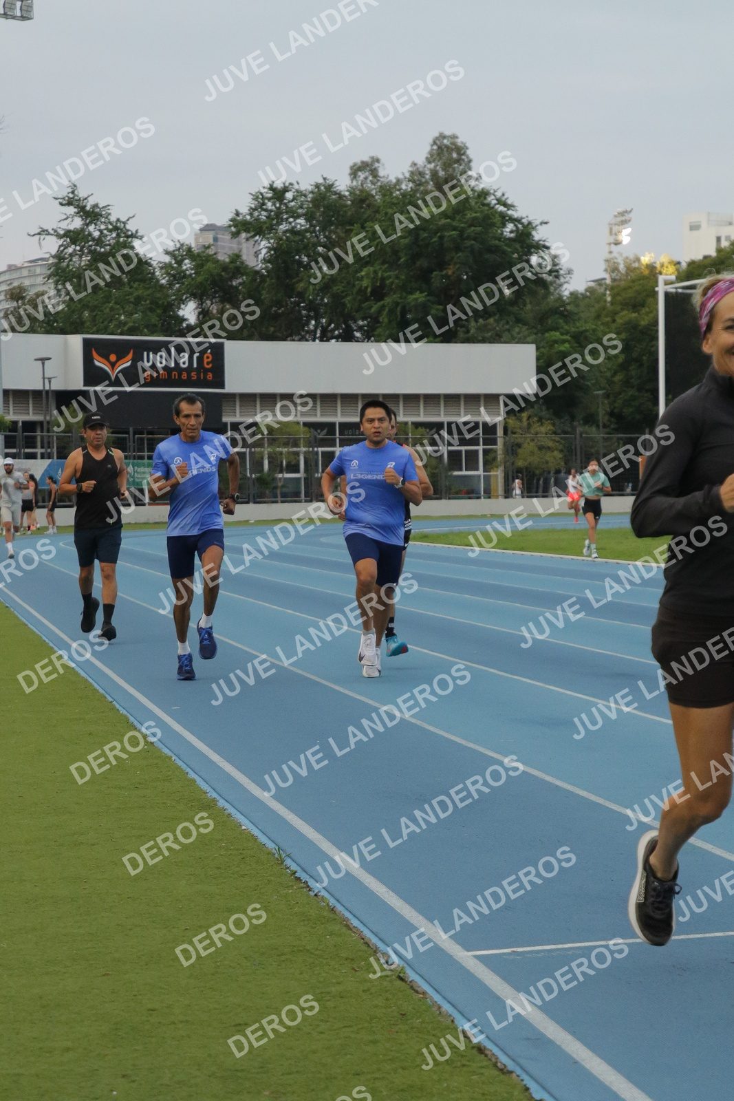 Foto de Pista Revolución 16 de octubre 2026 en Polideportivo CODE Revolución, Jalisco, zapopan a las 07:07