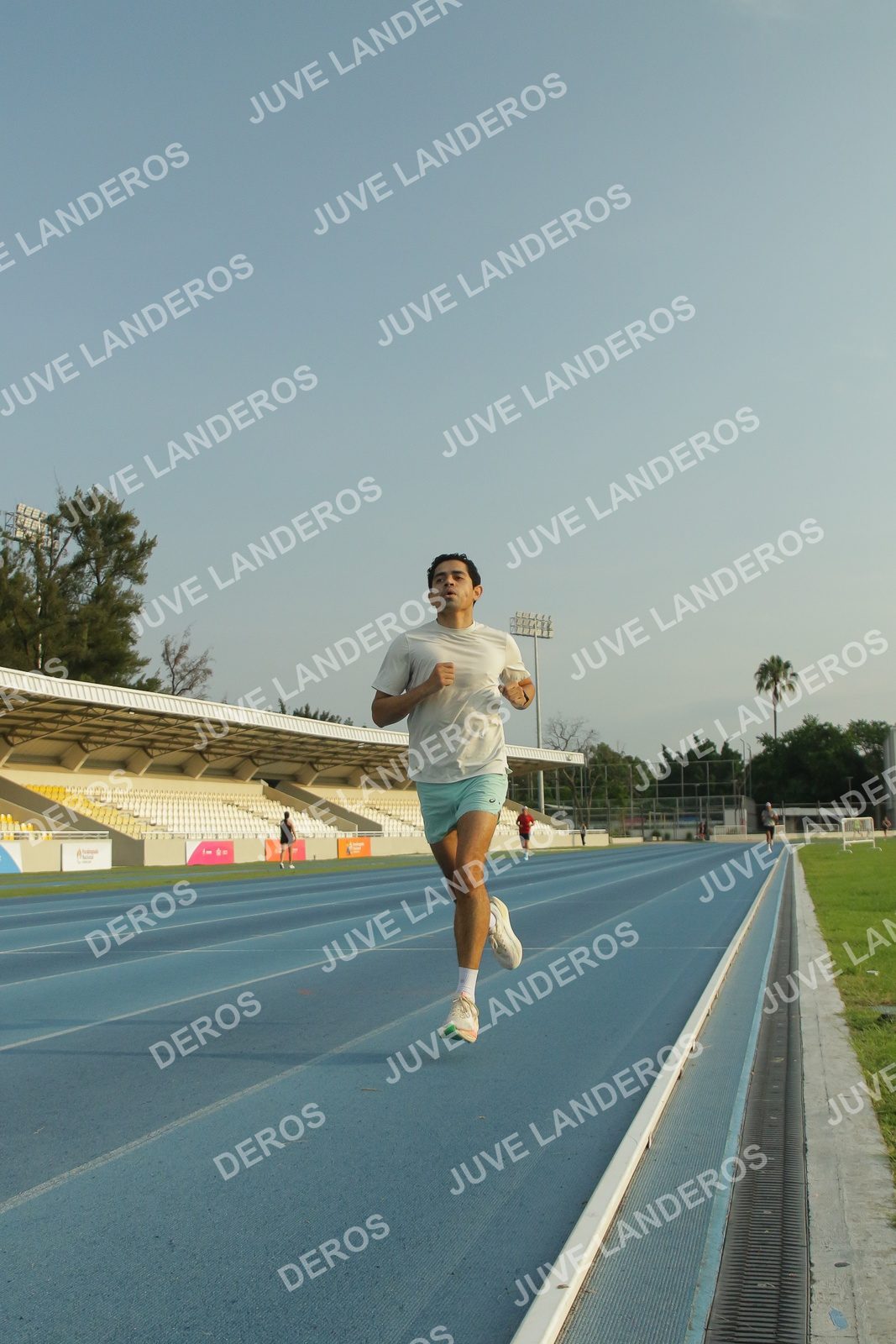 Foto de Pista Revolución 16 de octubre 2026 en Polideportivo CODE Revolución, Jalisco, zapopan a las 05:53