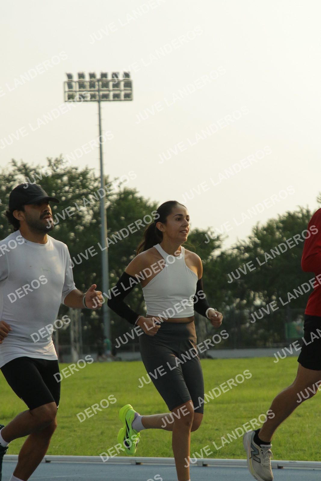 Foto de Pista Revolución 16 de octubre 2026 en Polideportivo CODE Revolución, Jalisco, zapopan a las 05:44