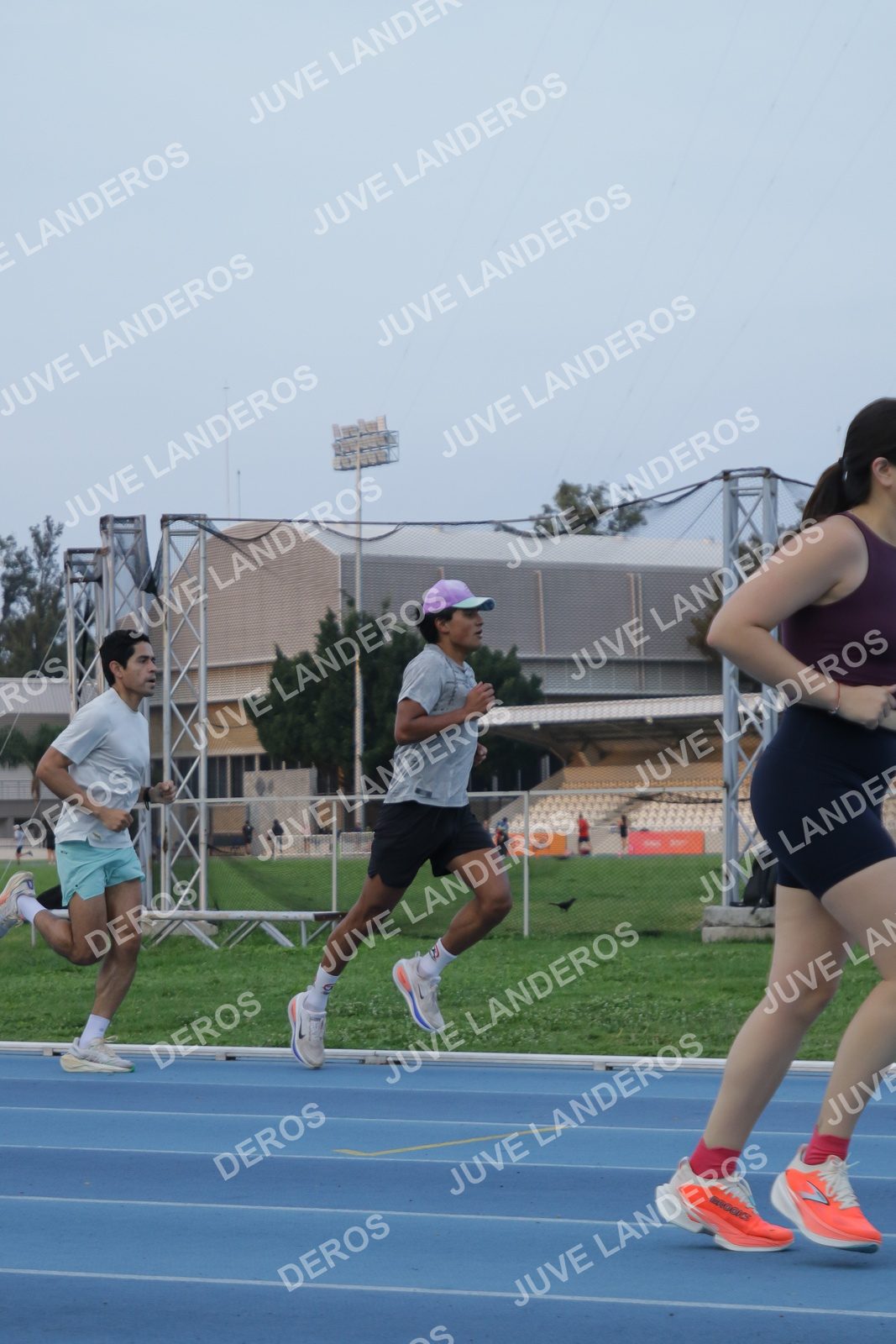 Foto de Pista Revolución 16 de octubre 2026 en Polideportivo CODE Revolución, Jalisco, zapopan a las 07:21