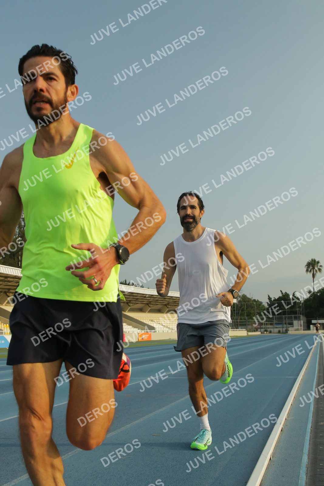 Foto de Pista Revolución 16 de octubre 2026 en Polideportivo CODE Revolución, Jalisco, zapopan a las 05:52