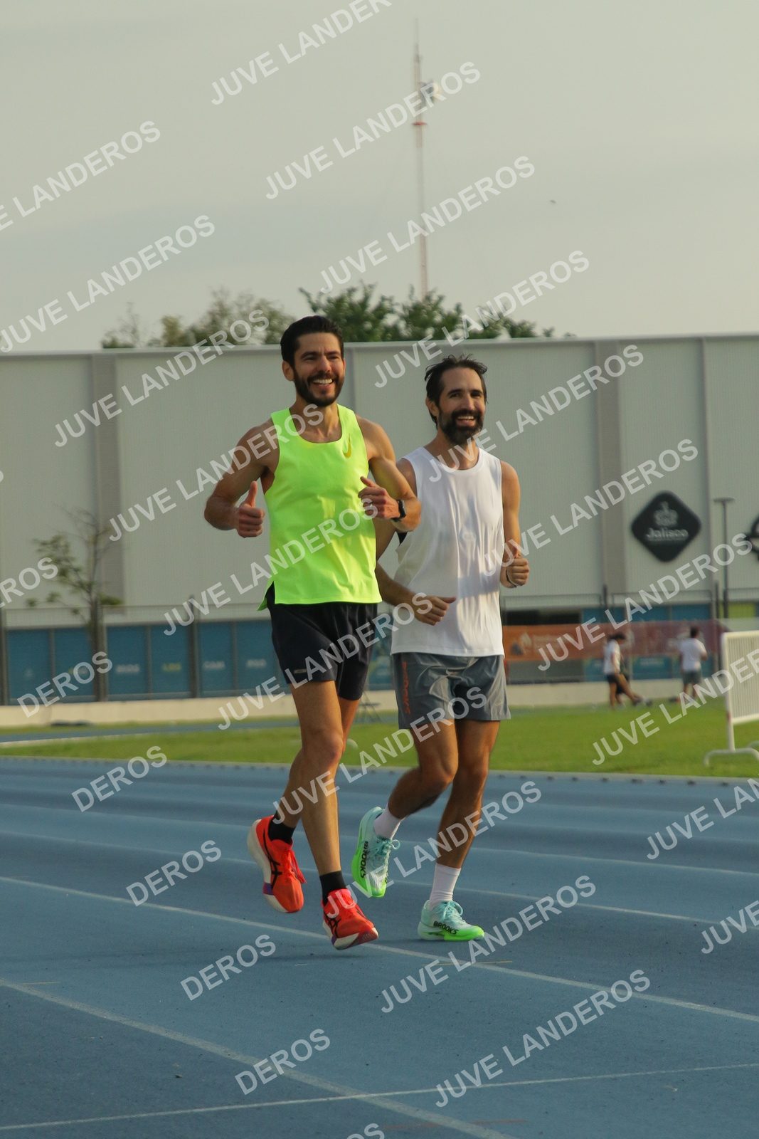 Foto de Pista Revolución 16 de octubre 2026 en Polideportivo CODE Revolución, Jalisco, zapopan a las 05:48