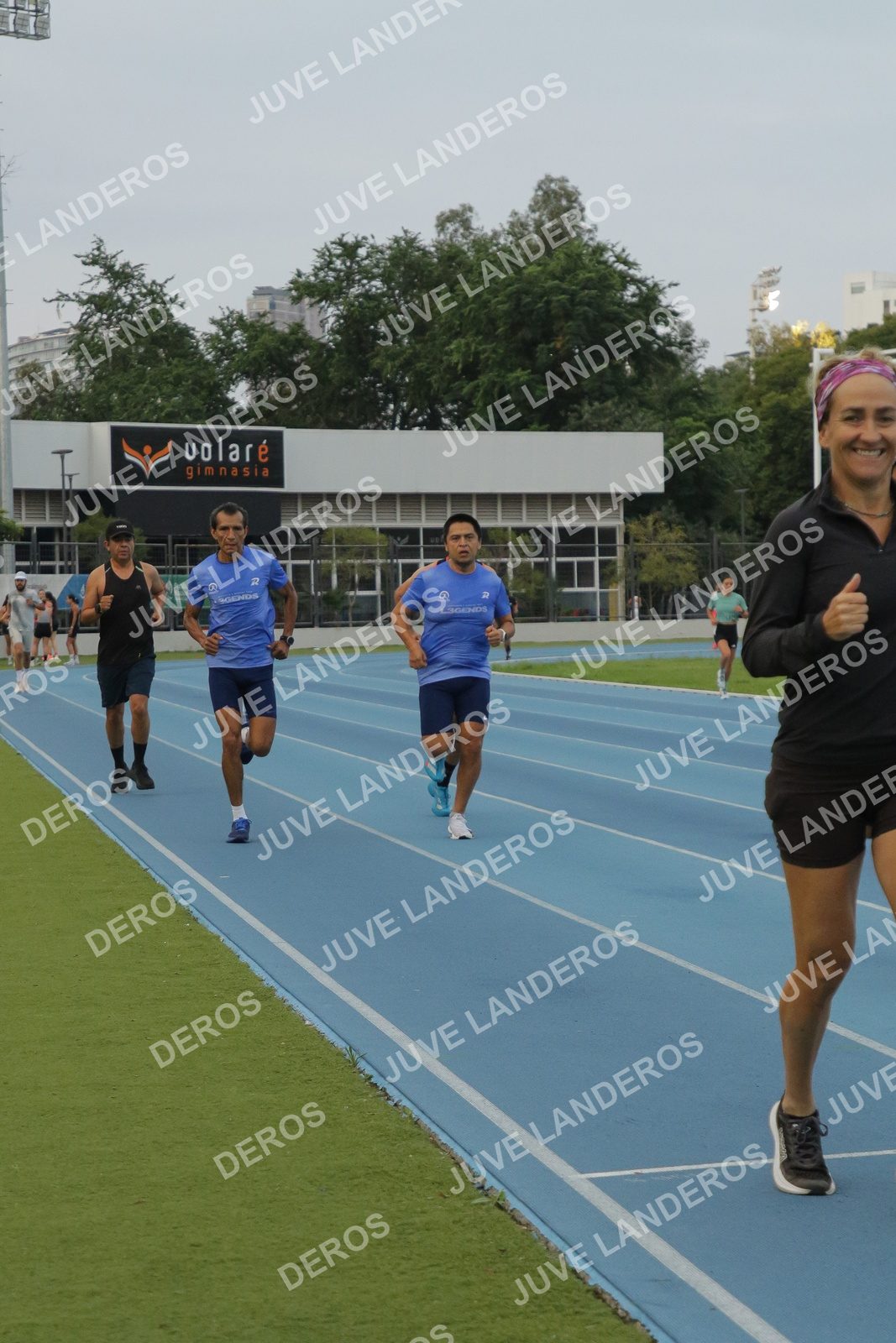 Foto de Pista Revolución 16 de octubre 2026 en Polideportivo CODE Revolución, Jalisco, zapopan a las 07:07