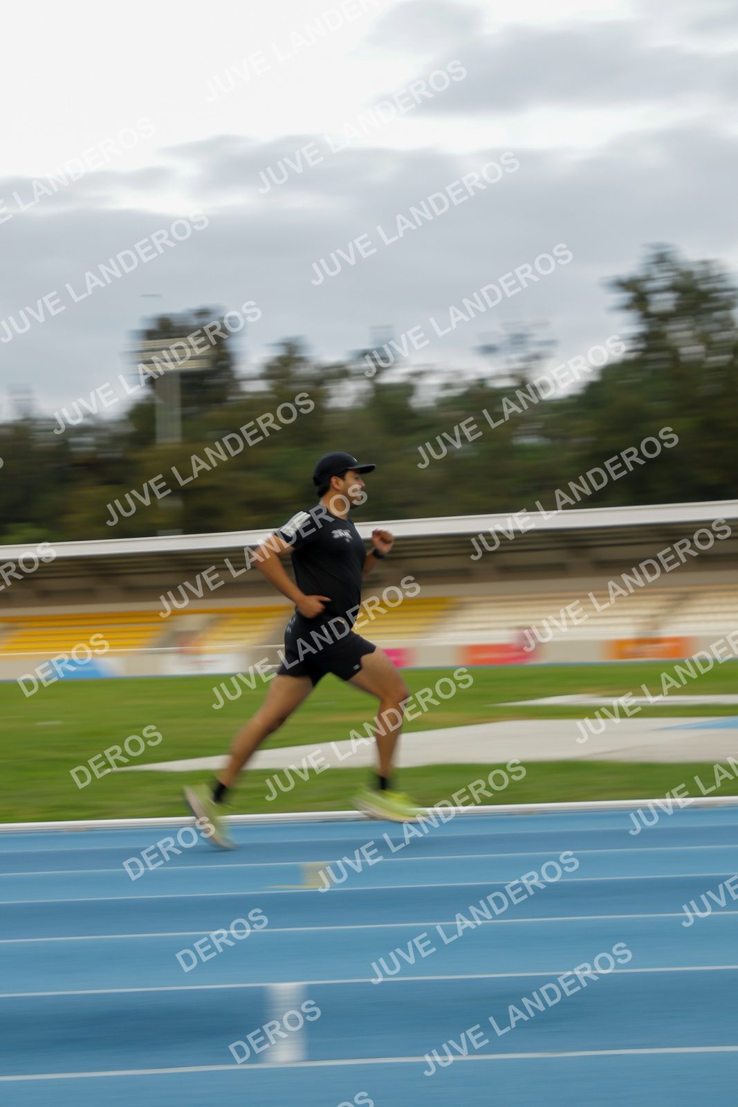 Foto de Pista Revolución 16 de octubre 2026 en Polideportivo CODE Revolución, Jalisco, zapopan a las 07:13