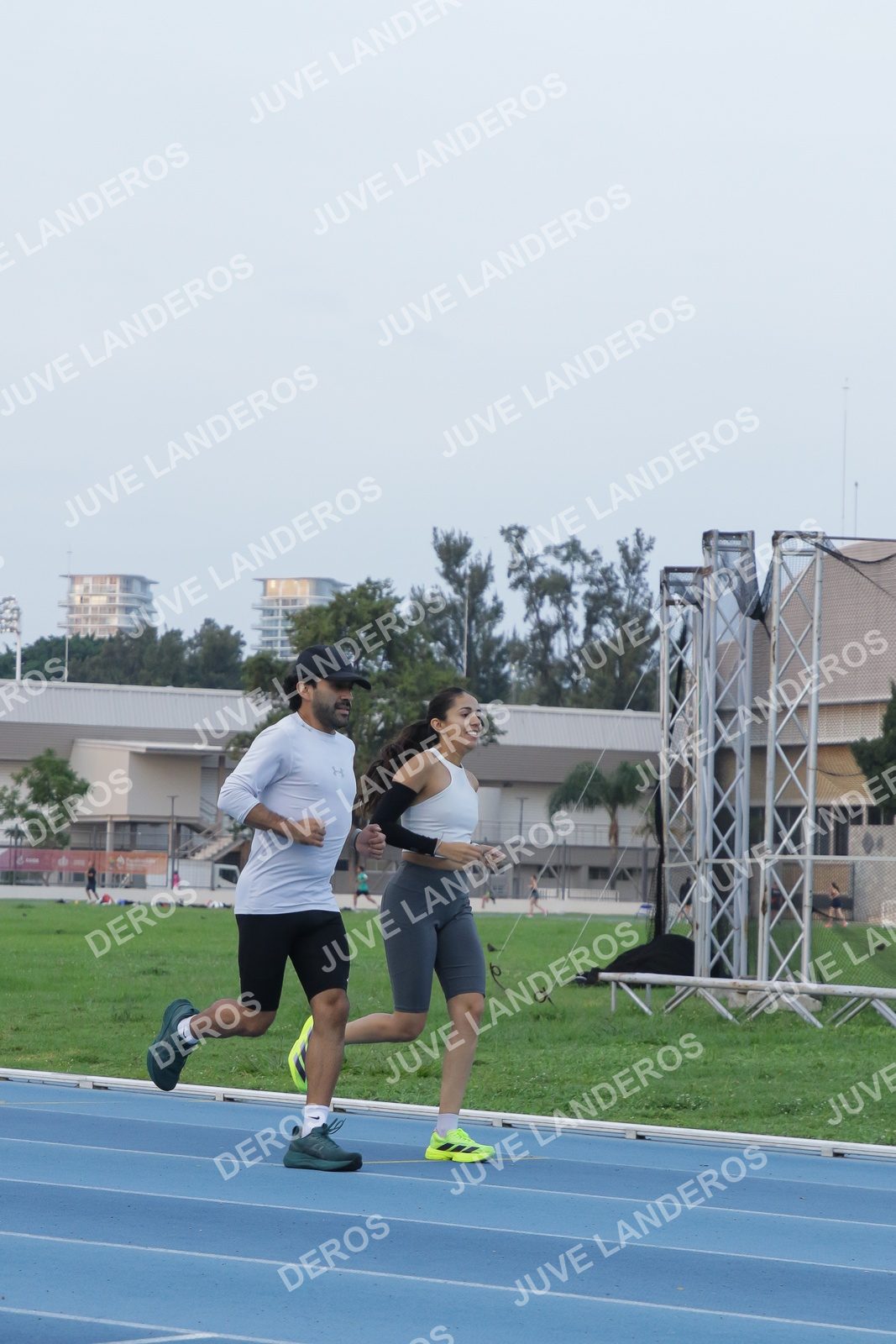 Foto de Pista Revolución 16 de octubre 2026 en Polideportivo CODE Revolución, Jalisco, zapopan a las 07:20