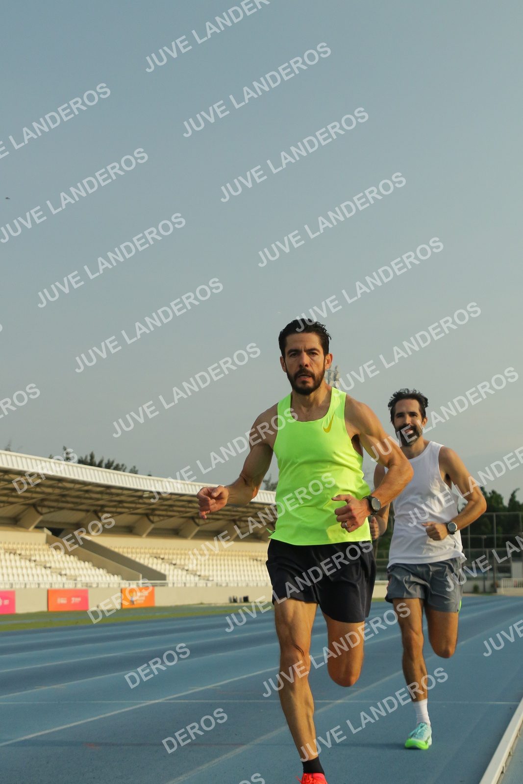 Foto de Pista Revolución 16 de octubre 2026 en Polideportivo CODE Revolución, Jalisco, zapopan a las 05:52