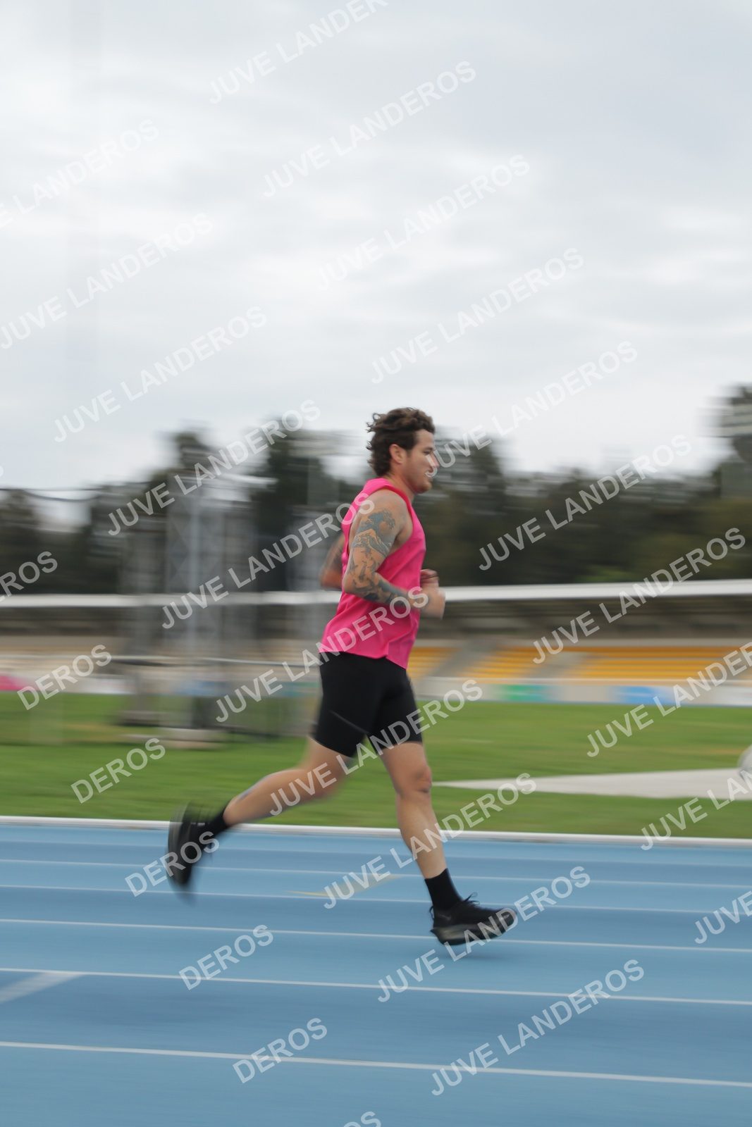 Foto de Pista Revolución 16 de octubre 2026 en Polideportivo CODE Revolución, Jalisco, zapopan a las 07:03