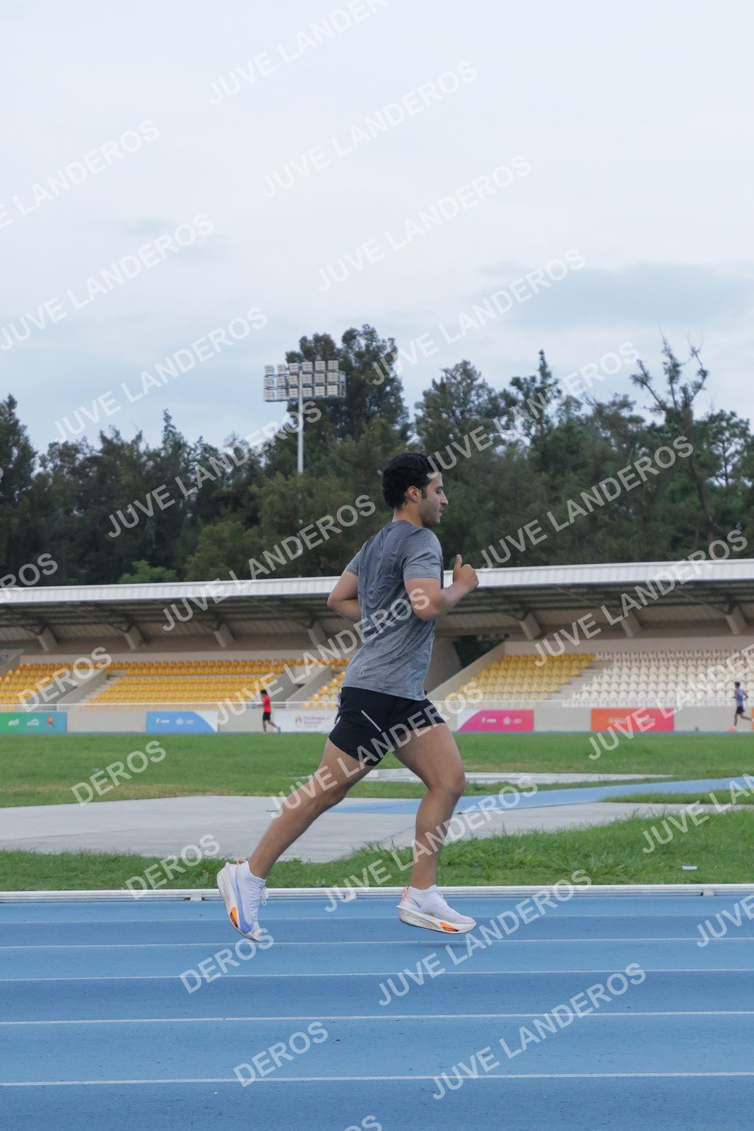 Foto de Pista Revolución 16 de octubre 2026 en Polideportivo CODE Revolución, Jalisco, zapopan a las 07:17