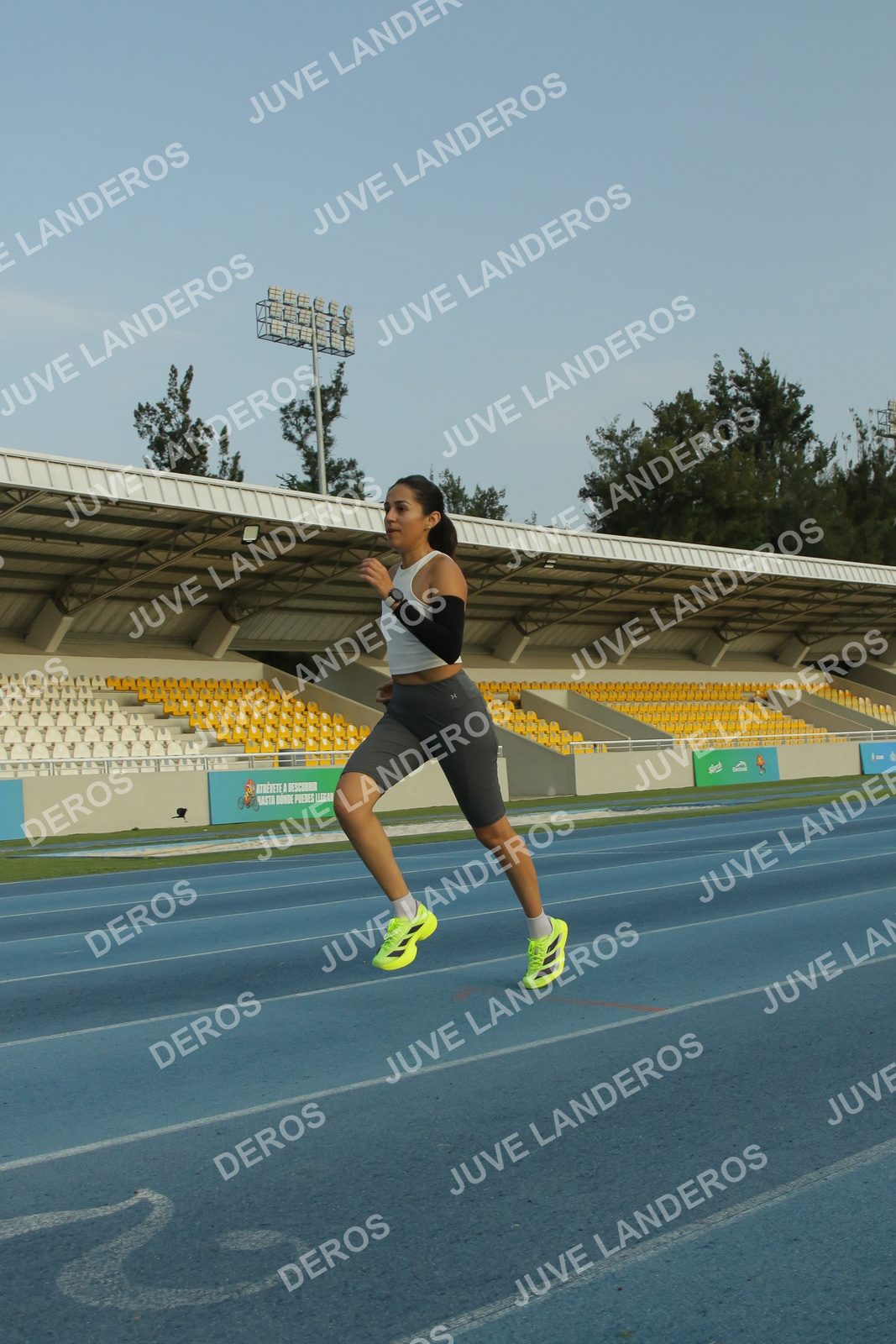 Foto de Pista Revolución 16 de octubre 2026 en Polideportivo CODE Revolución, Jalisco, zapopan a las 05:57