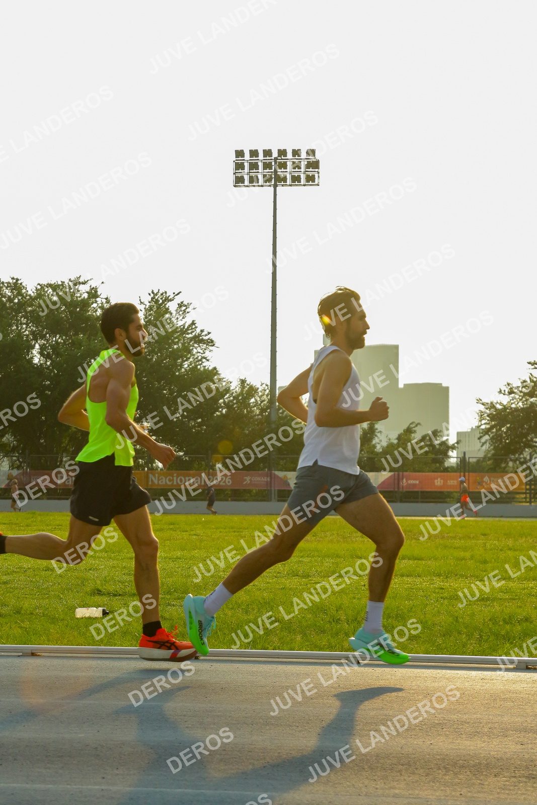 Foto de Pista Revolución 16 de octubre 2026 en Polideportivo CODE Revolución, Jalisco, zapopan a las 05:42