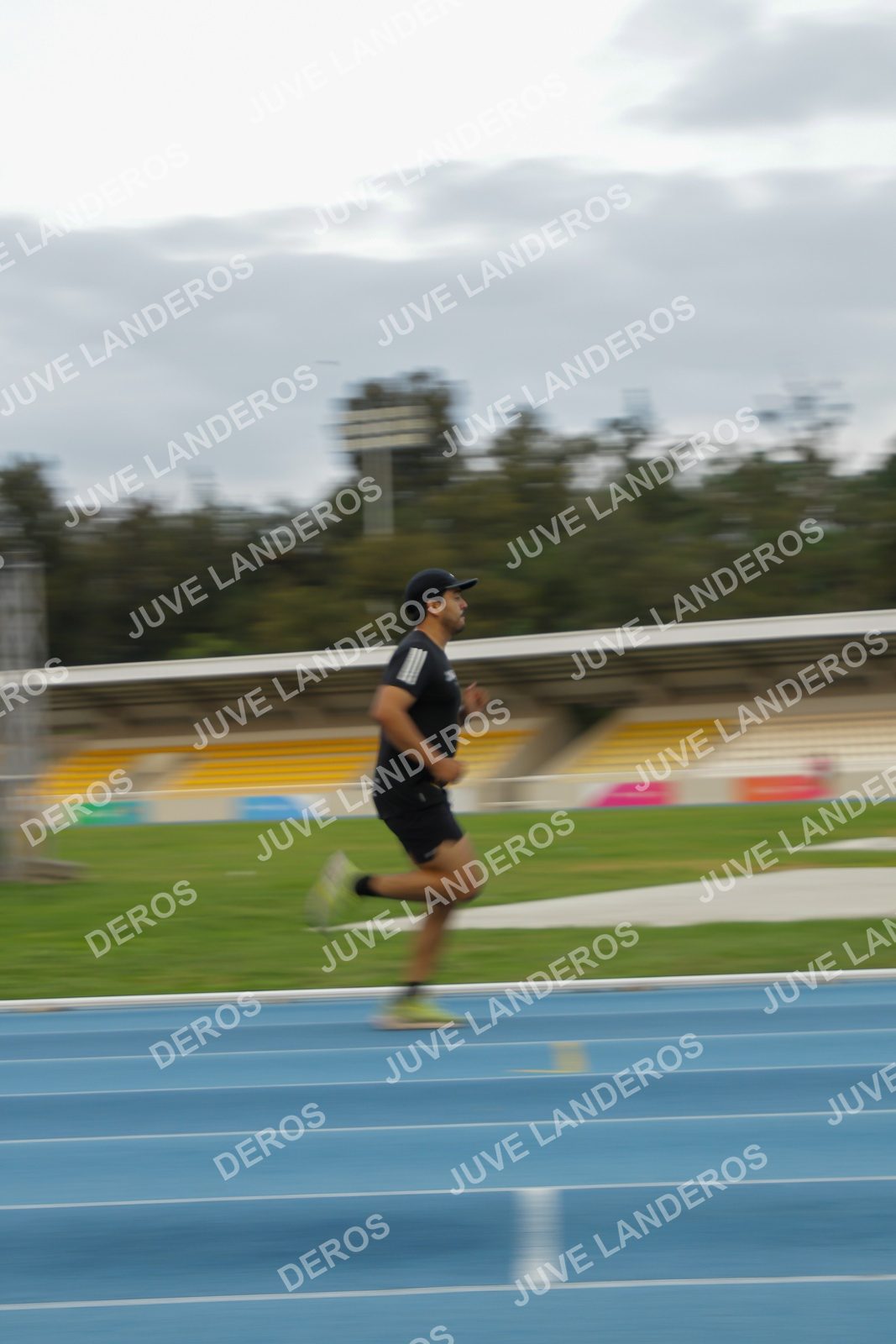 Foto de Pista Revolución 16 de octubre 2026 en Polideportivo CODE Revolución, Jalisco, zapopan a las 07:13