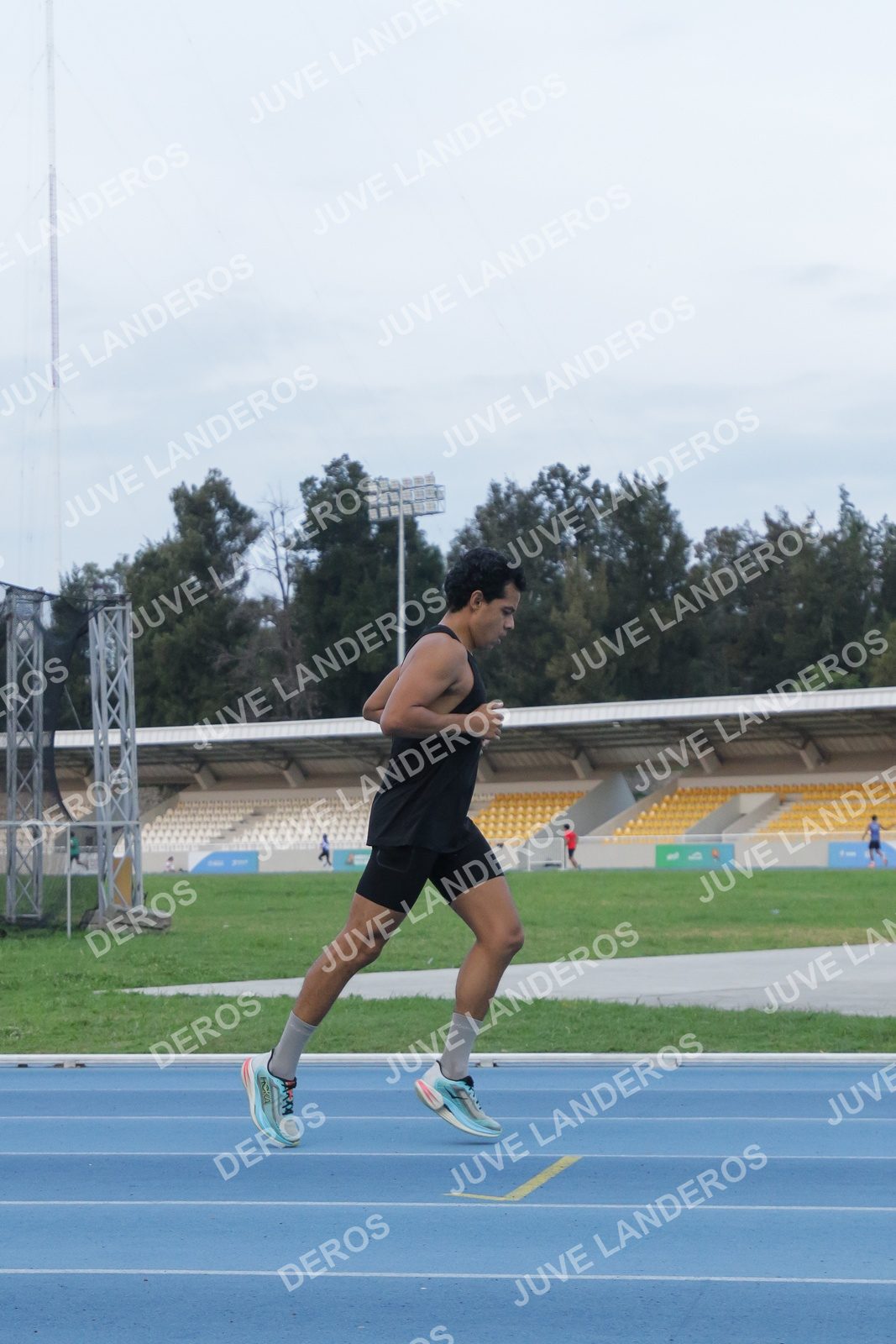 Foto de Pista Revolución 16 de octubre 2026 en Polideportivo CODE Revolución, Jalisco, zapopan a las 07:18