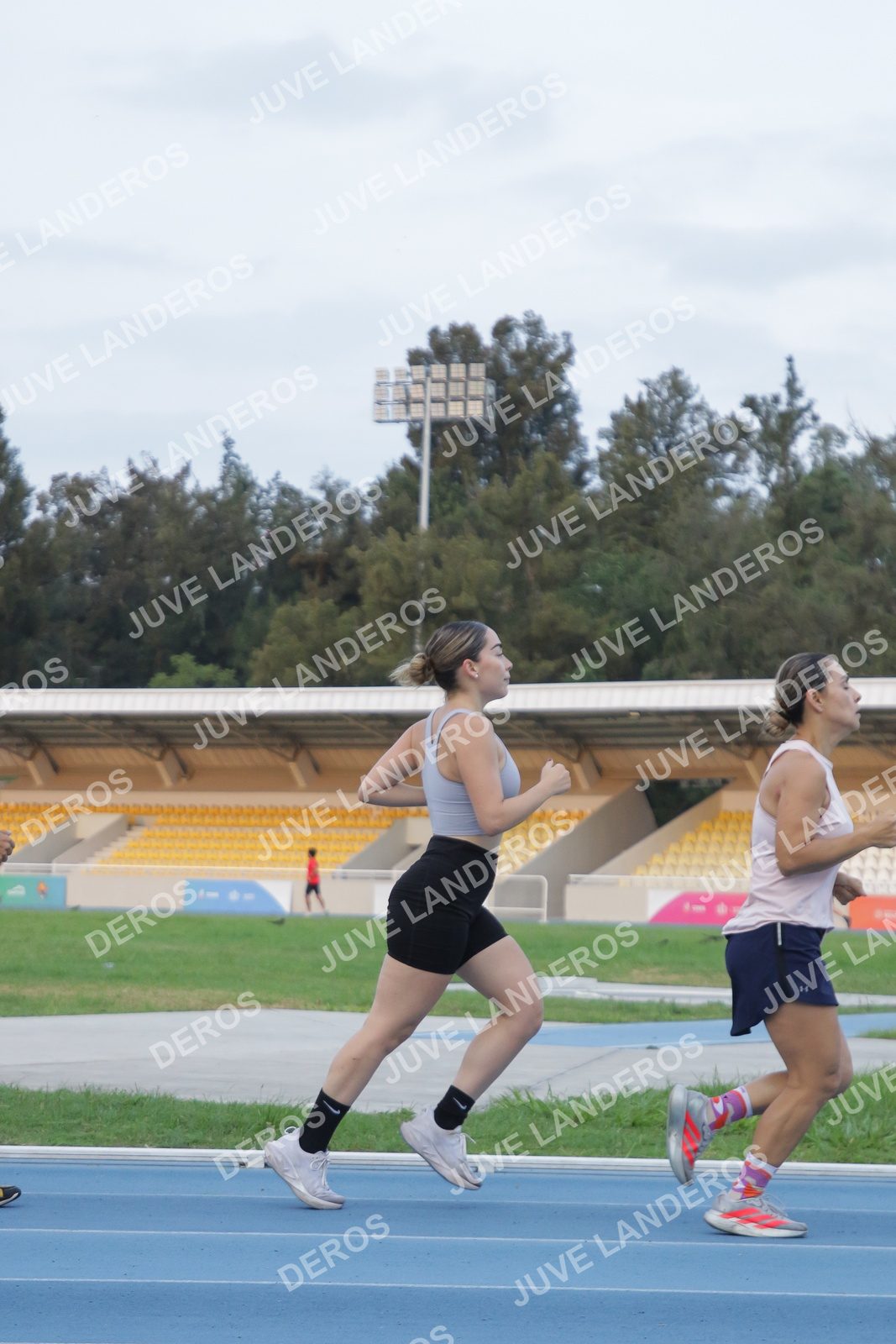 Foto de Pista Revolución 16 de octubre 2026 en Polideportivo CODE Revolución, Jalisco, zapopan a las 07:21