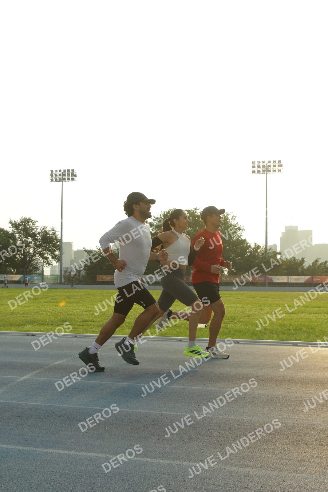 Foto de Pista Revolución 16 de octubre 2026 en Polideportivo CODE Revolución, Jalisco, zapopan a las 05:40