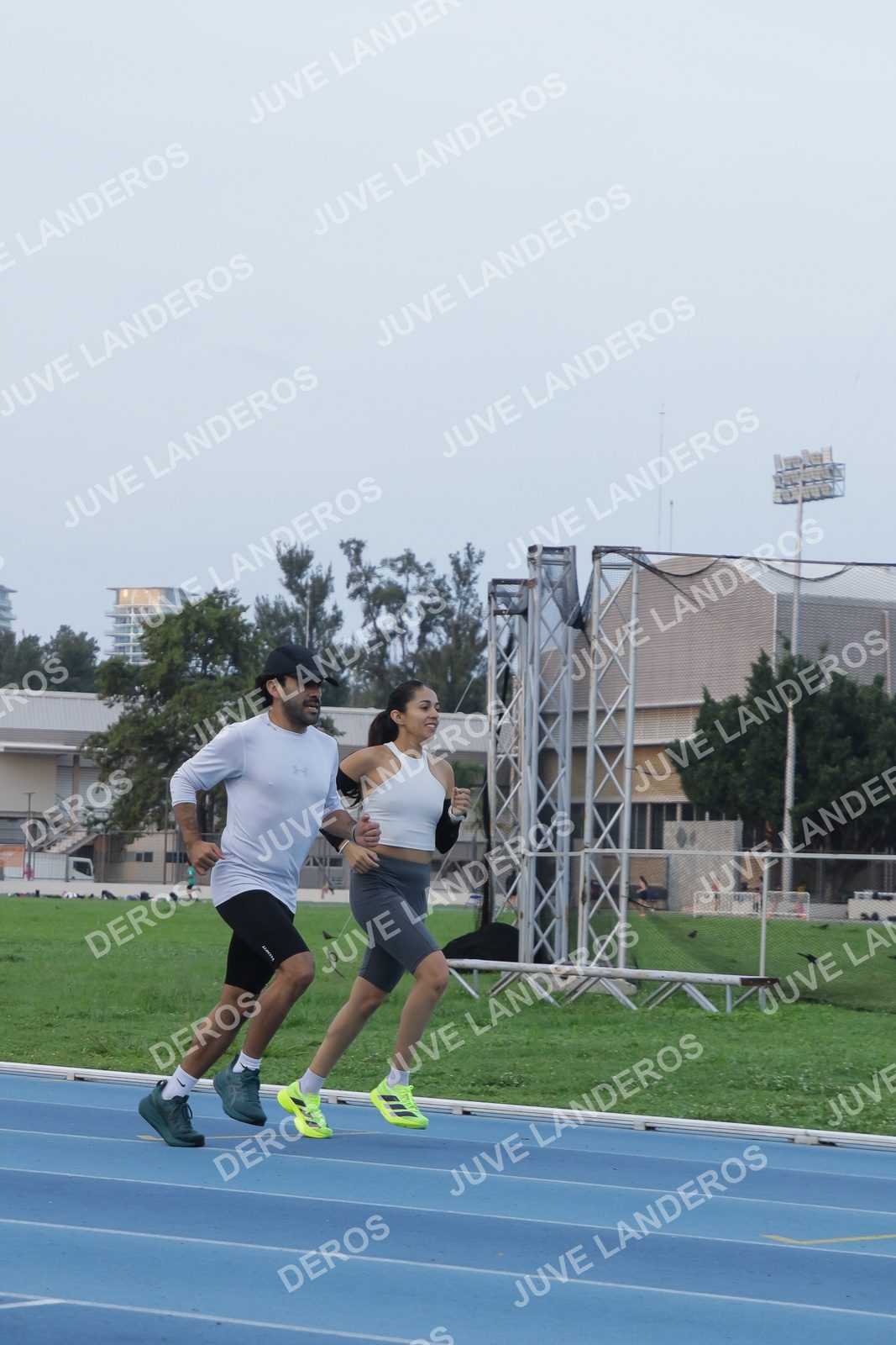 Foto de Pista Revolución 16 de octubre 2026 en Polideportivo CODE Revolución, Jalisco, zapopan a las 07:20