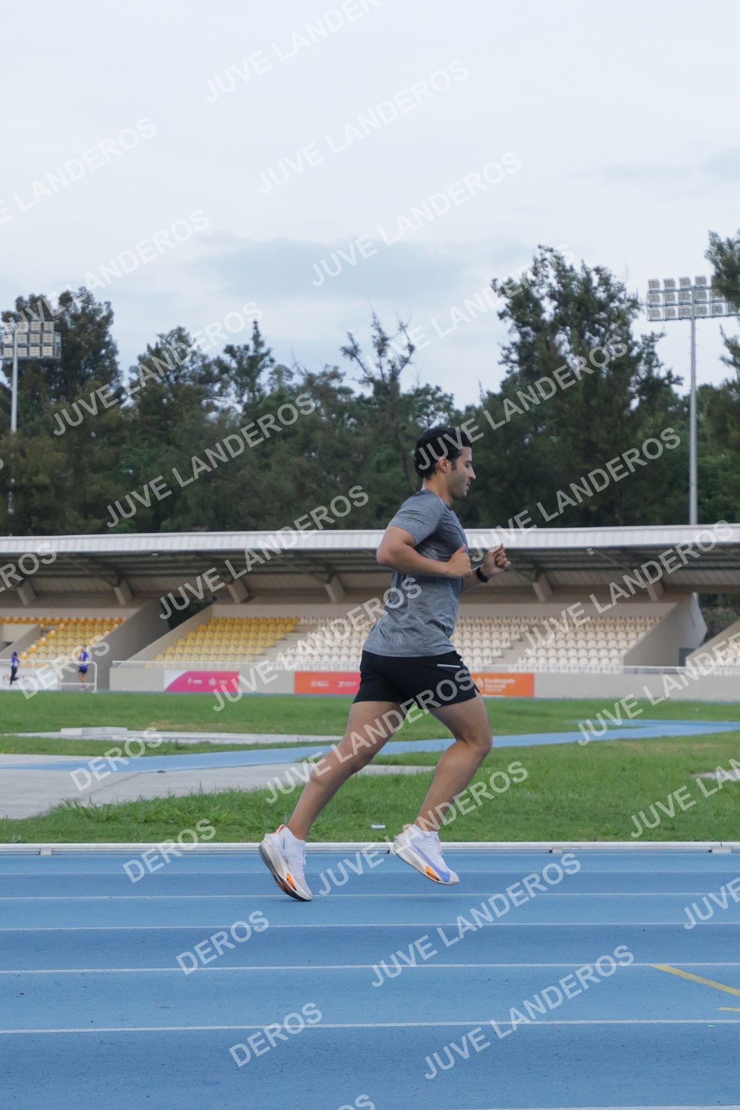 Foto de Pista Revolución 16 de octubre 2026 en Polideportivo CODE Revolución, Jalisco, zapopan a las 07:17