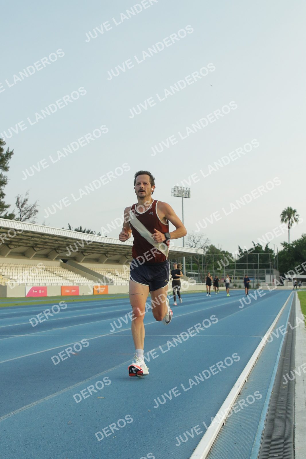 Foto de Pista Revolución 16 de octubre 2026 en Polideportivo CODE Revolución, Jalisco, zapopan a las 05:58
