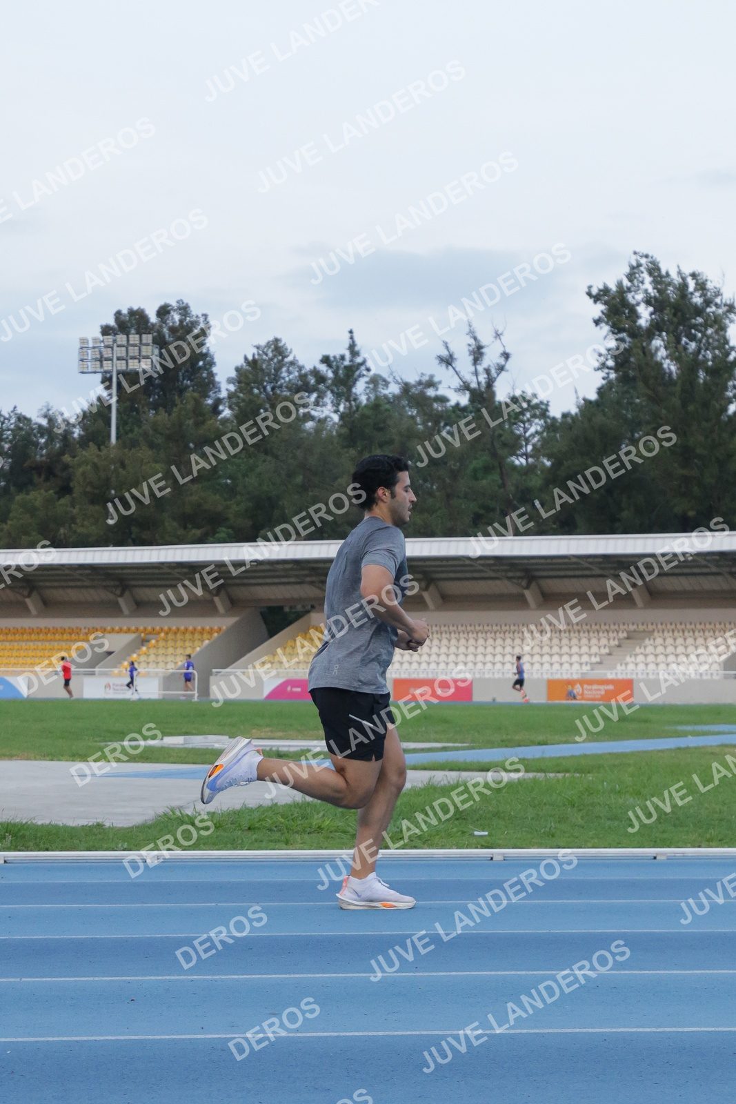 Foto de Pista Revolución 16 de octubre 2026 en Polideportivo CODE Revolución, Jalisco, zapopan a las 07:17