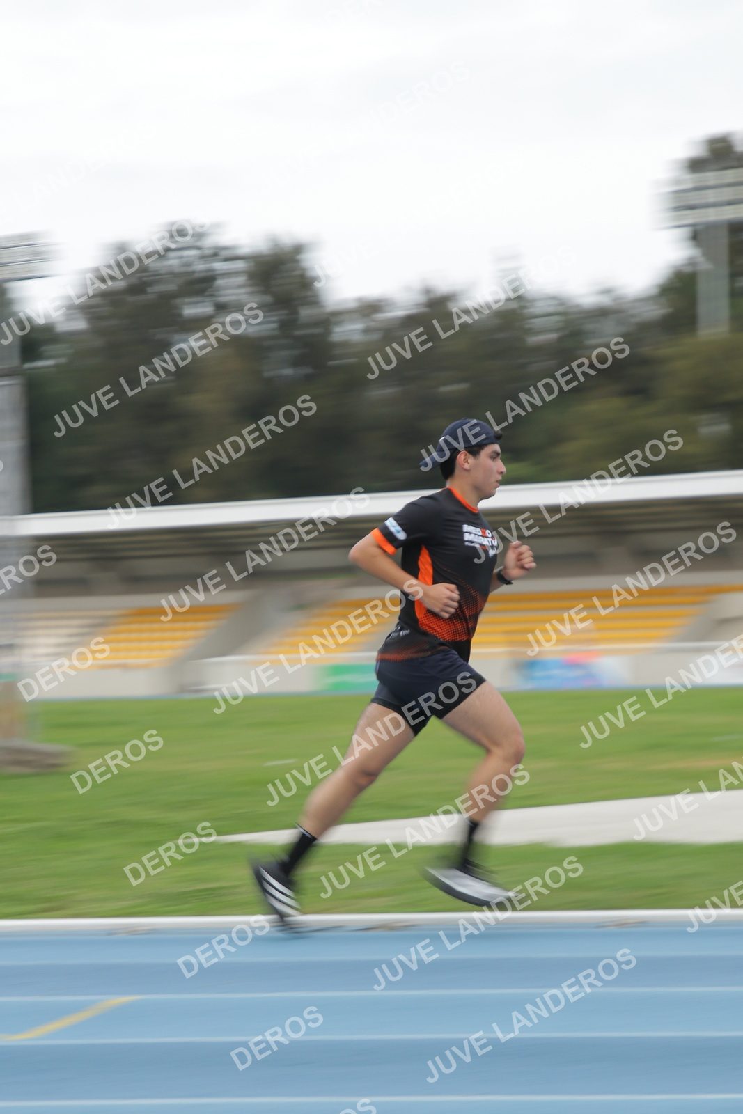 Foto de Pista Revolución 16 de octubre 2026 en Polideportivo CODE Revolución, Jalisco, zapopan a las 07:00