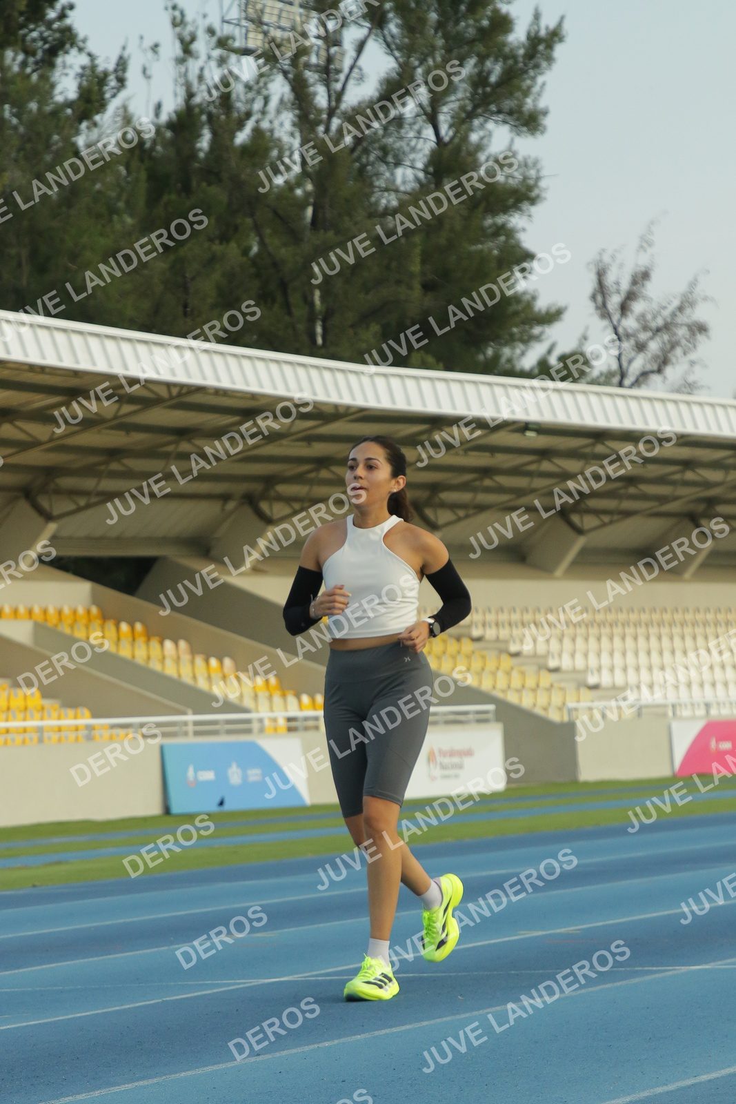 Foto de Pista Revolución 16 de octubre 2026 en Polideportivo CODE Revolución, Jalisco, zapopan a las 05:59