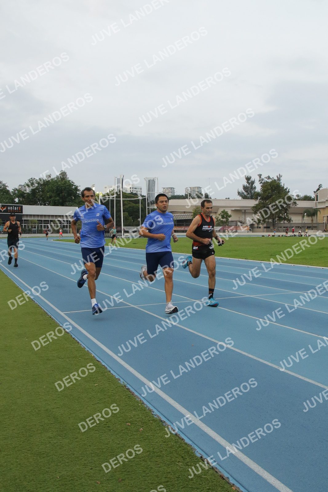 Foto de Pista Revolución 16 de octubre 2026 en Polideportivo CODE Revolución, Jalisco, zapopan a las 07:07