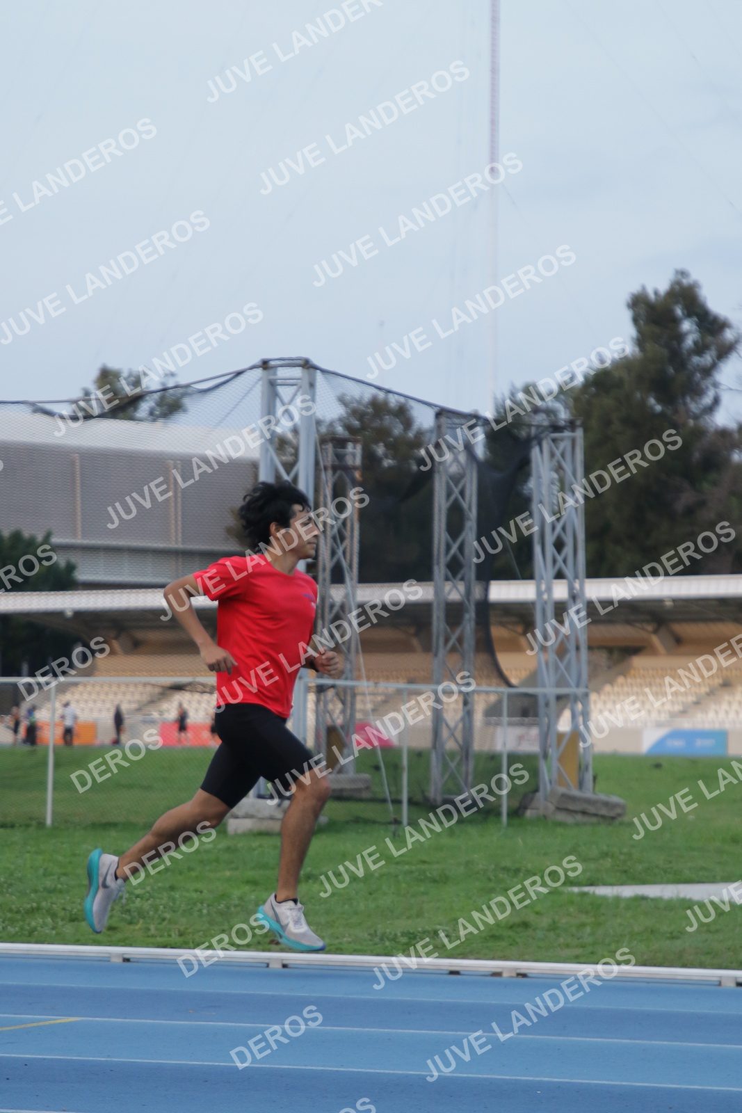 Foto de Pista Revolución 16 de octubre 2026 en Polideportivo CODE Revolución, Jalisco, zapopan a las 07:21