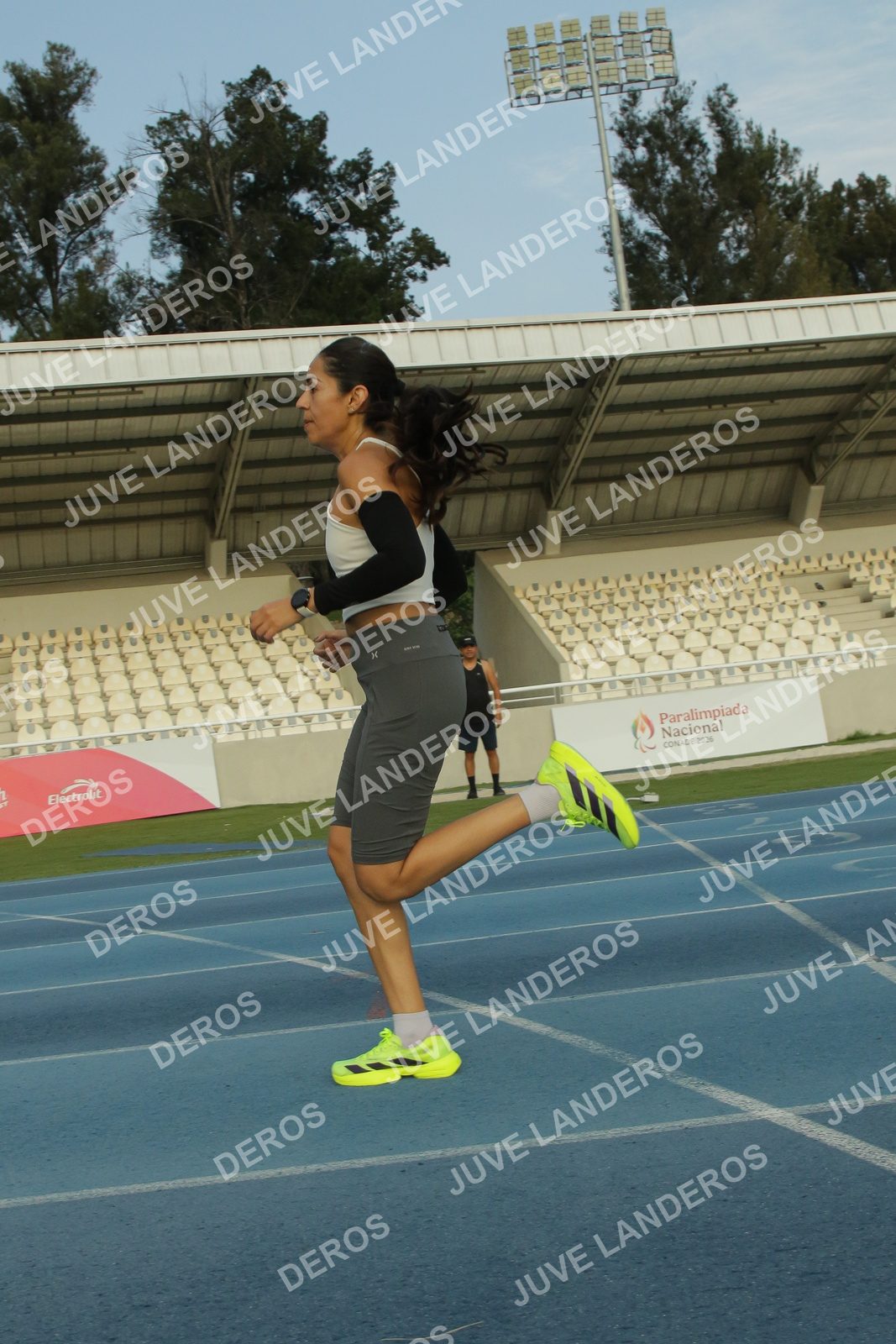 Foto de Pista Revolución 16 de octubre 2026 en Polideportivo CODE Revolución, Jalisco, zapopan a las 05:57
