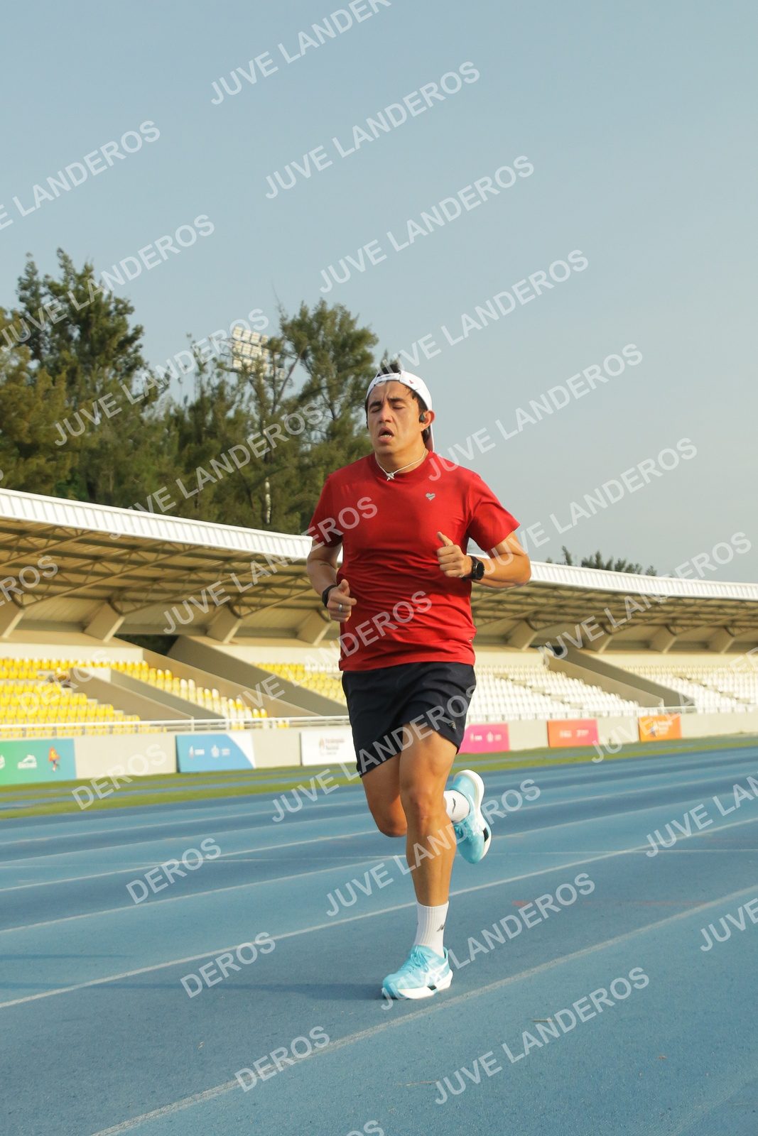 Foto de Pista Revolución 16 de octubre 2026 en Polideportivo CODE Revolución, Jalisco, zapopan a las 05:51