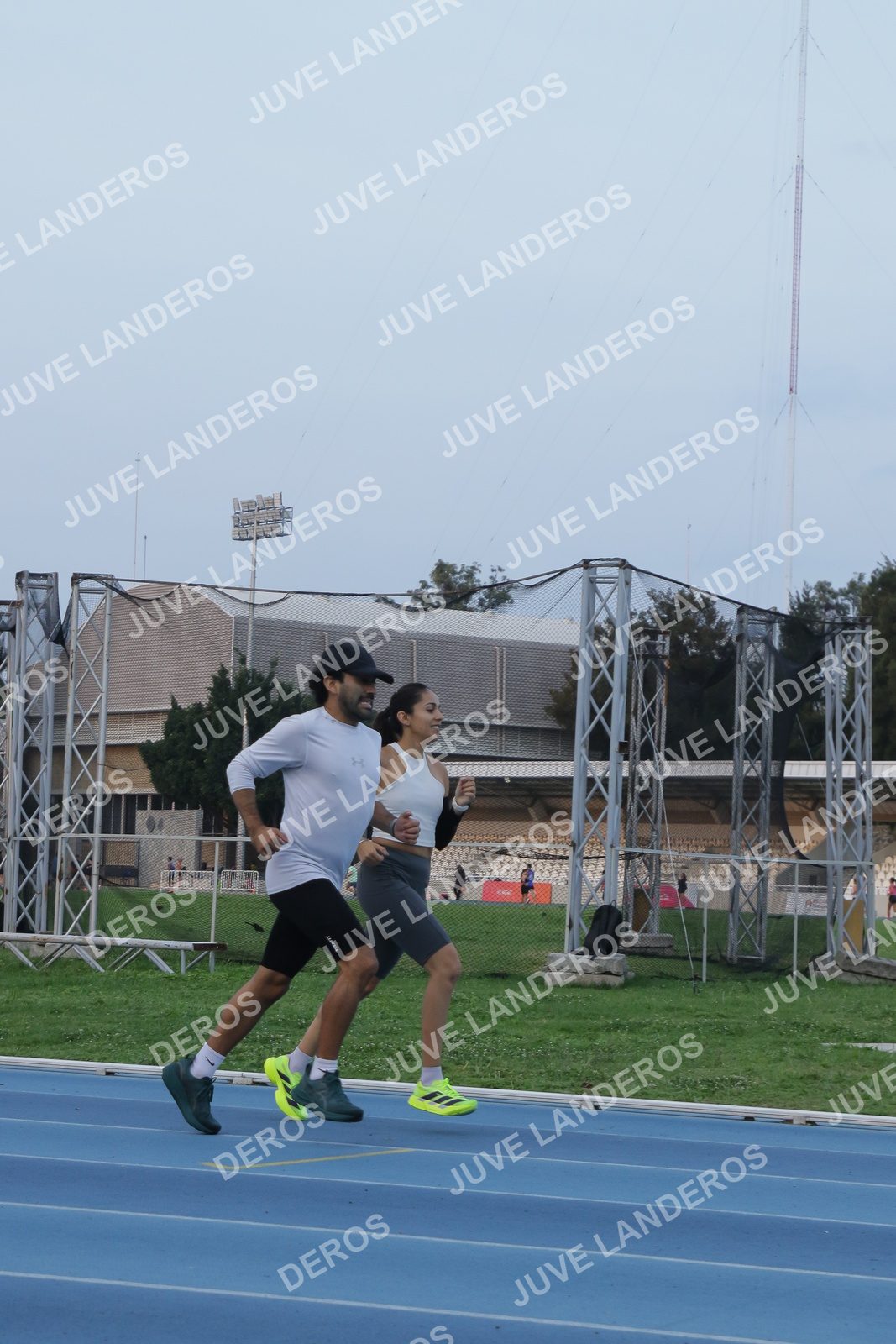 Foto de Pista Revolución 16 de octubre 2026 en Polideportivo CODE Revolución, Jalisco, zapopan a las 07:20