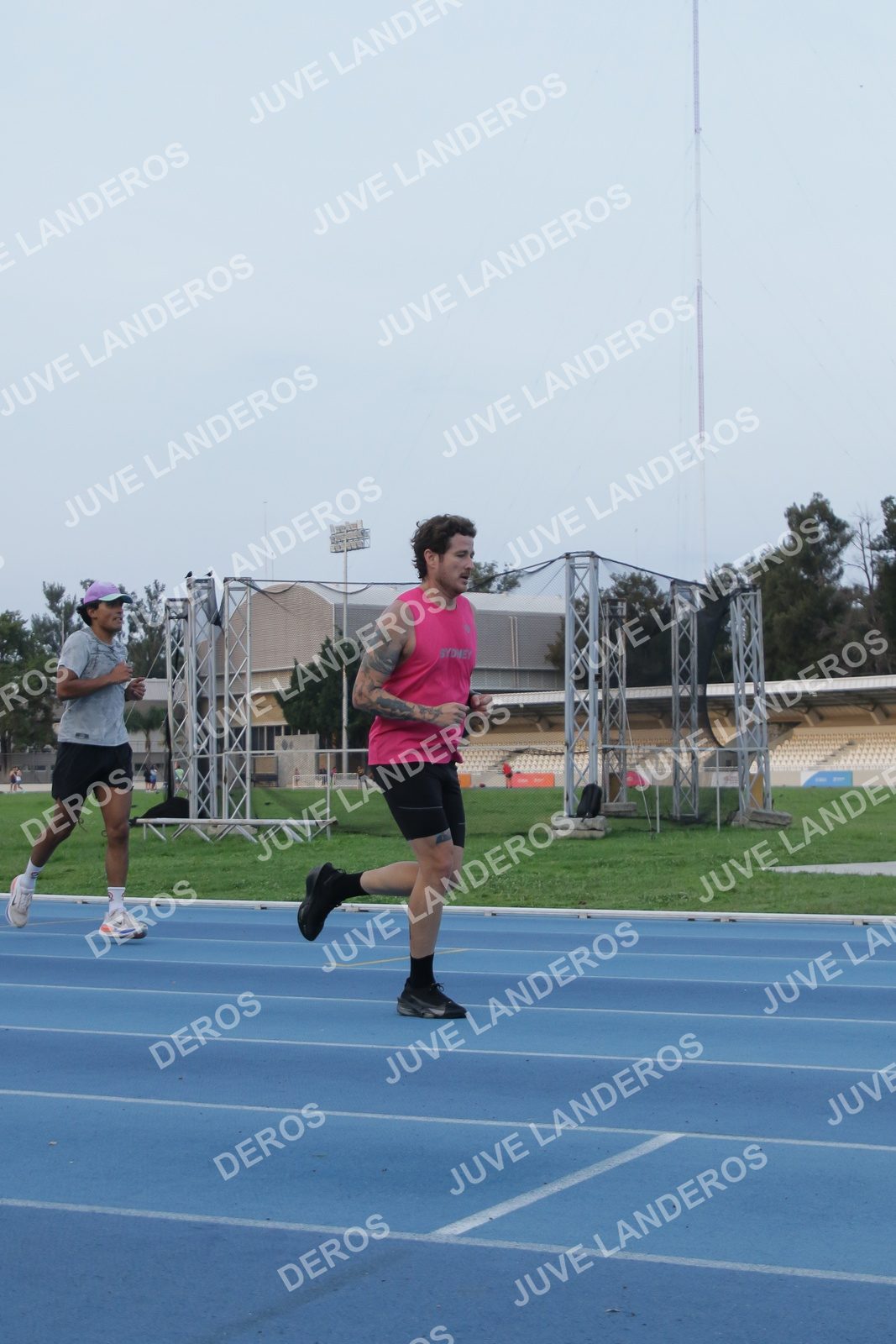 Foto de Pista Revolución 16 de octubre 2026 en Polideportivo CODE Revolución, Jalisco, zapopan a las 07:24