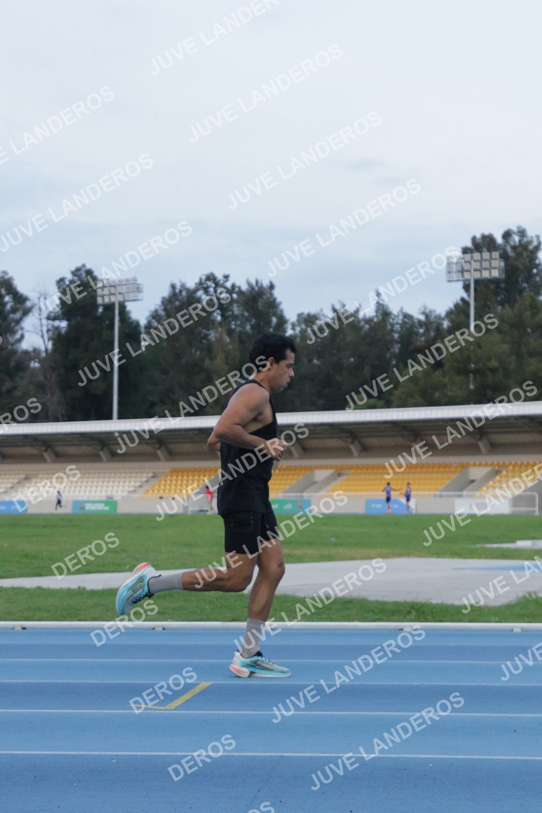 Foto de Pista Revolución 16 de octubre 2026 en Polideportivo CODE Revolución, Jalisco, zapopan a las 07:18