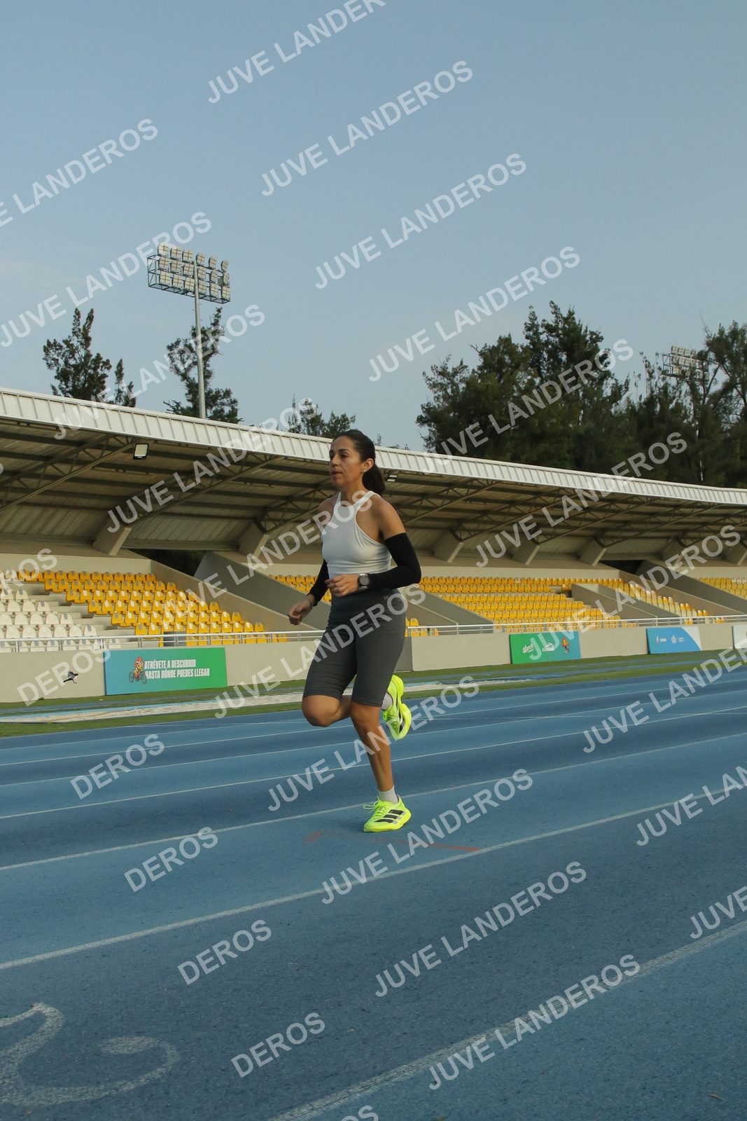 Foto de Pista Revolución 16 de octubre 2026 en Polideportivo CODE Revolución, Jalisco, zapopan a las 05:57
