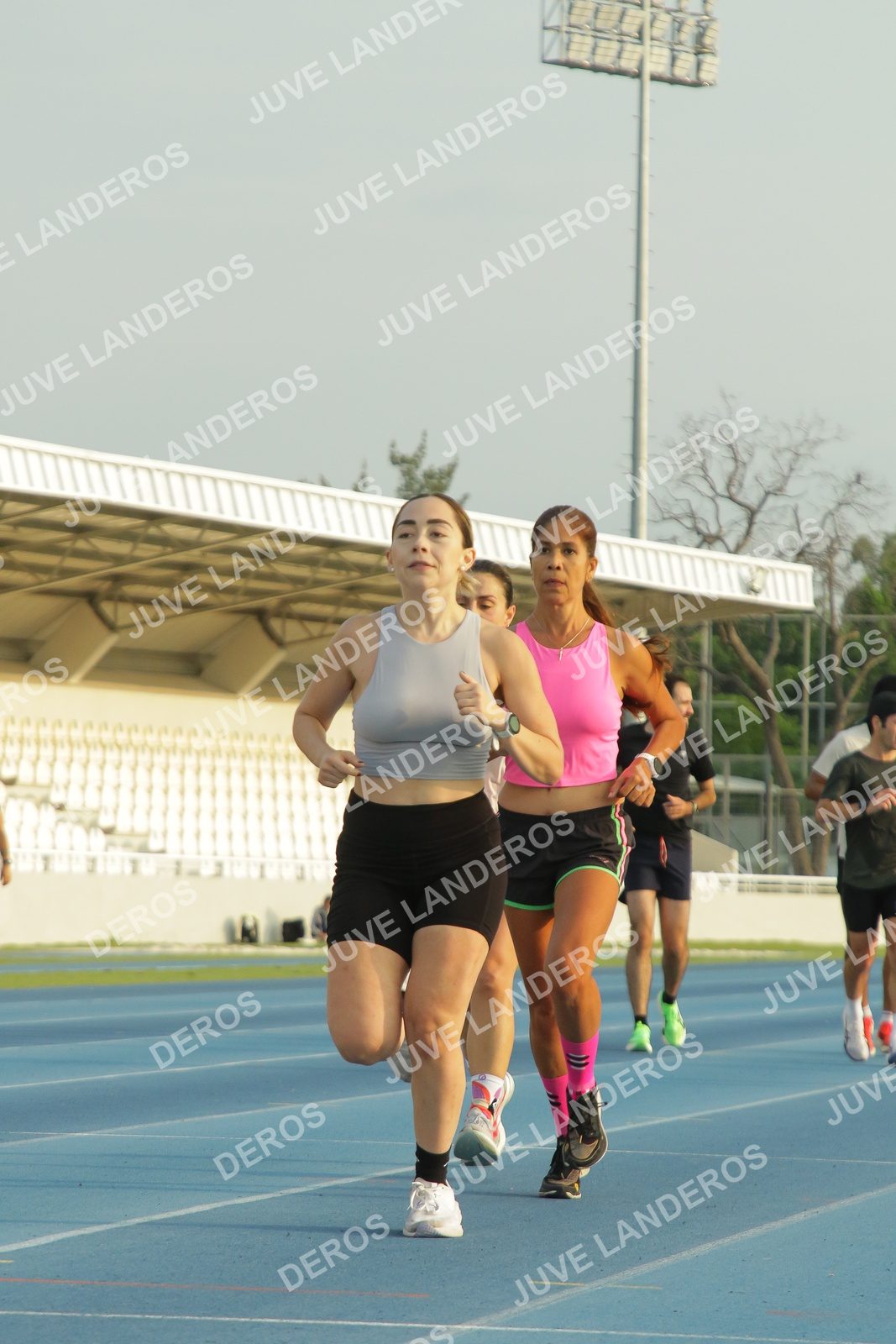 Foto de Pista Revolución 16 de octubre 2026 en Polideportivo CODE Revolución, Jalisco, zapopan a las 05:50
