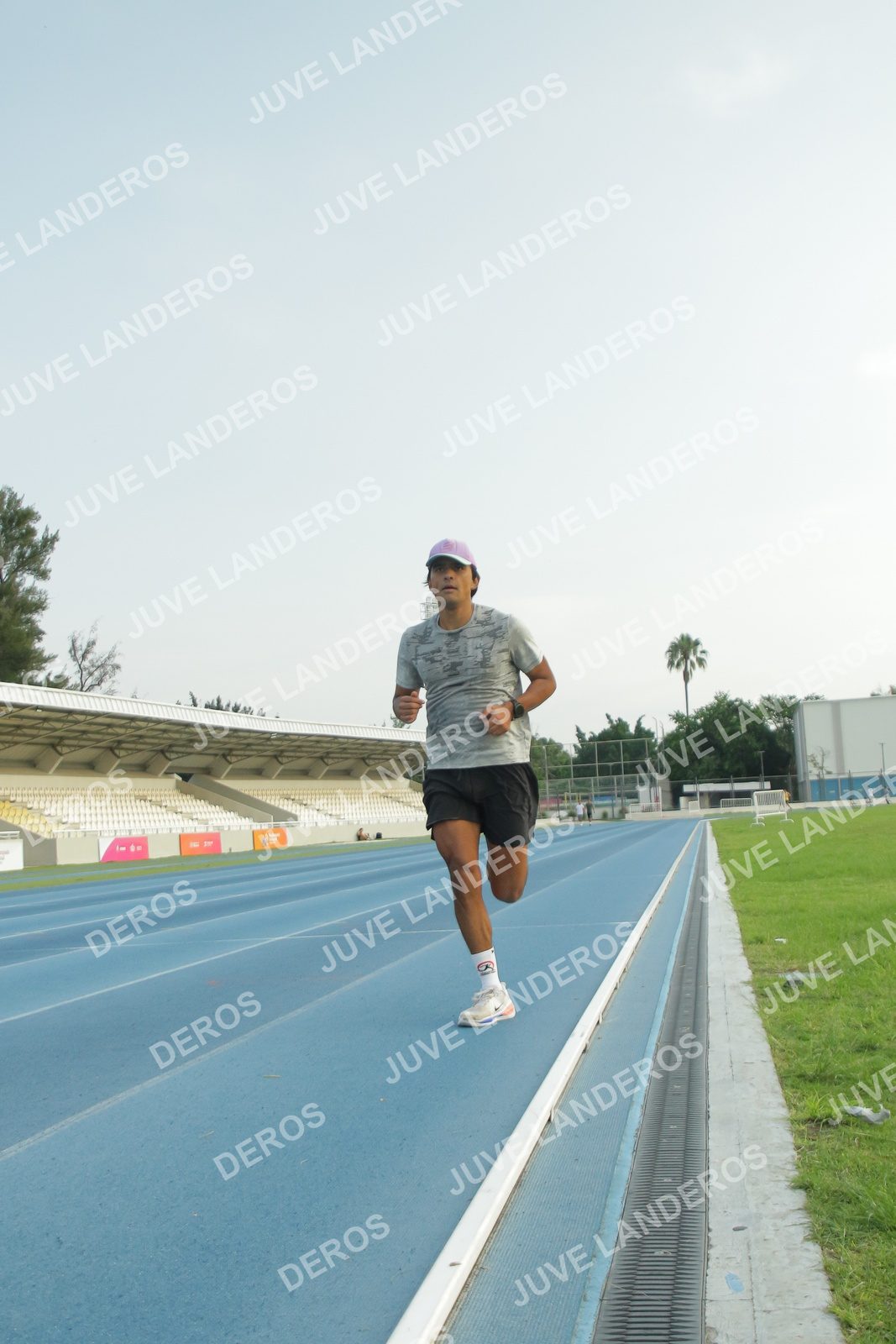 Foto de Pista Revolución 16 de octubre 2026 en Polideportivo CODE Revolución, Jalisco, zapopan a las 05:59