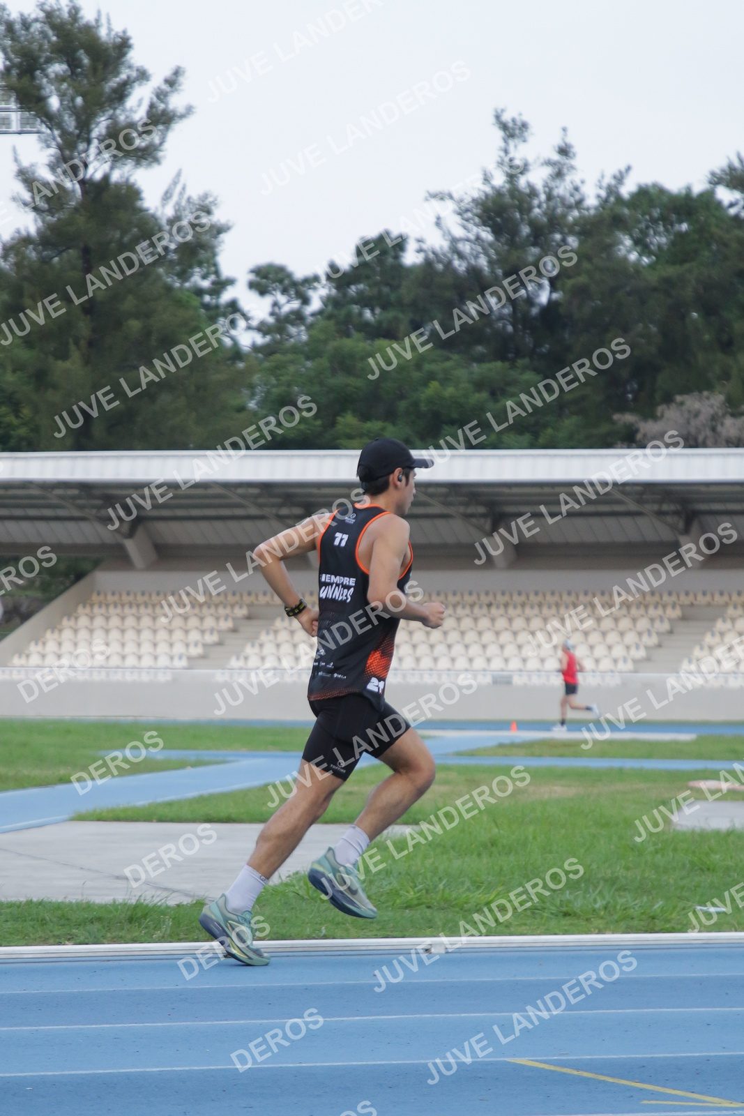 Foto de Pista Revolución 16 de octubre 2026 en Polideportivo CODE Revolución, Jalisco, zapopan a las 07:16
