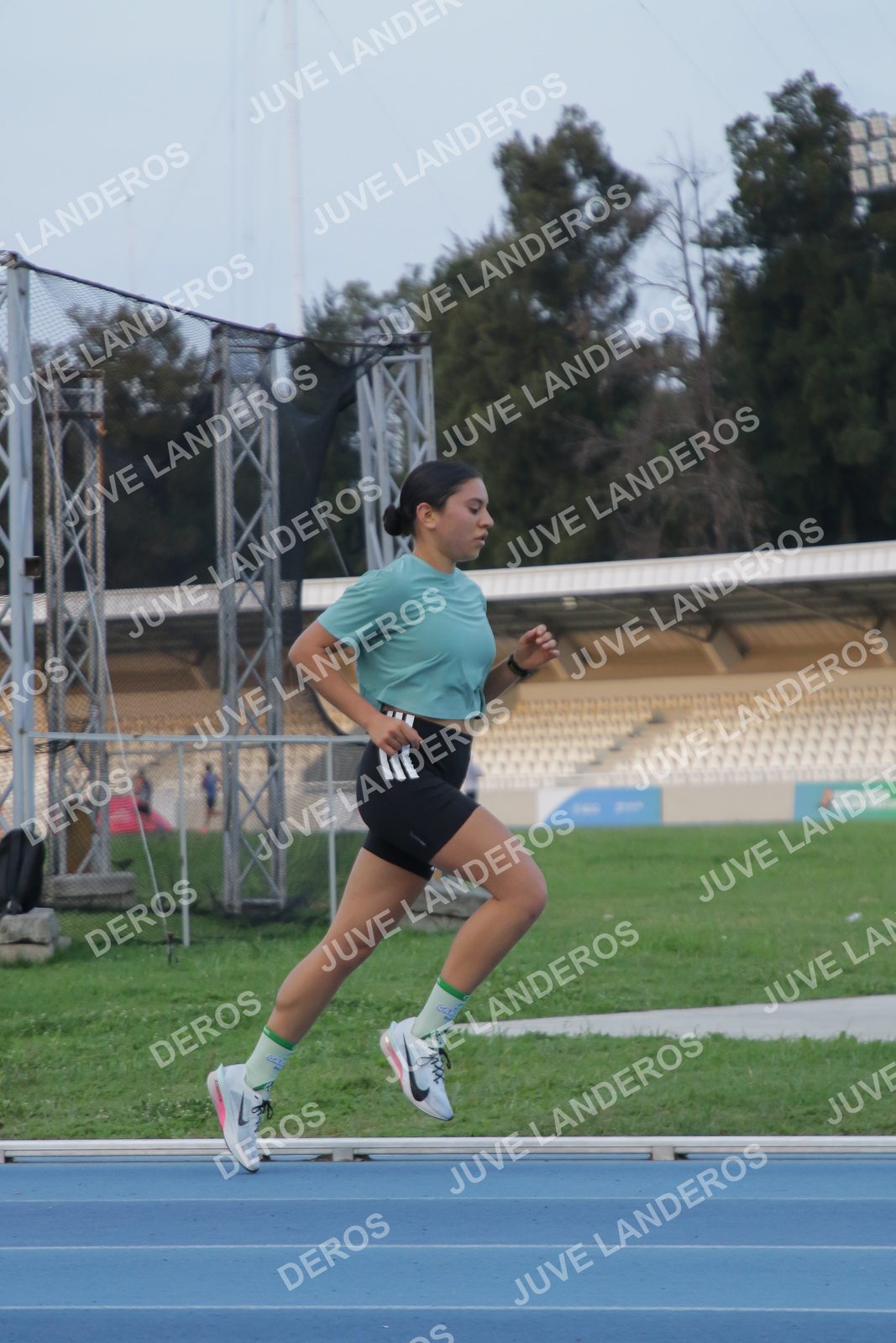Foto de Pista Revolución 16 de octubre 2026 en Polideportivo CODE Revolución, Jalisco, zapopan a las 07:23