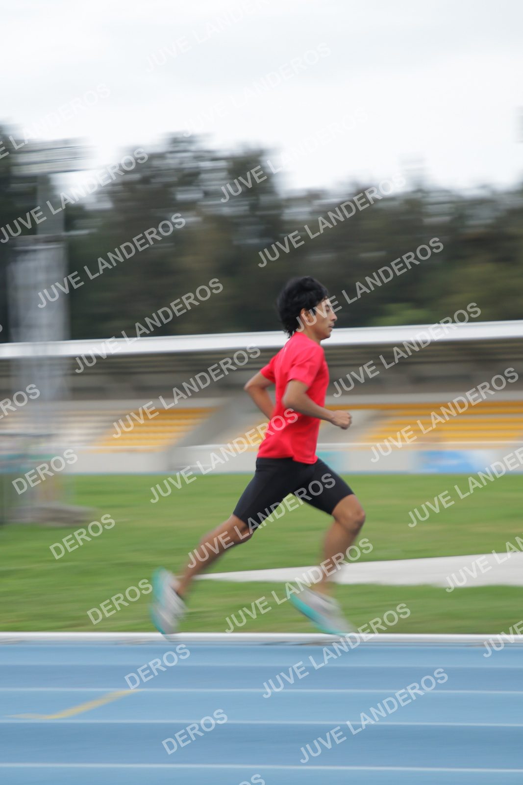Foto de Pista Revolución 16 de octubre 2026 en Polideportivo CODE Revolución, Jalisco, zapopan a las 06:57