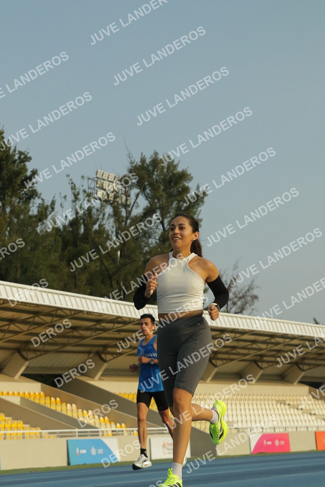 Foto de Pista Revolución 16 de octubre 2026 en Polideportivo CODE Revolución, Jalisco, zapopan a las 05:55