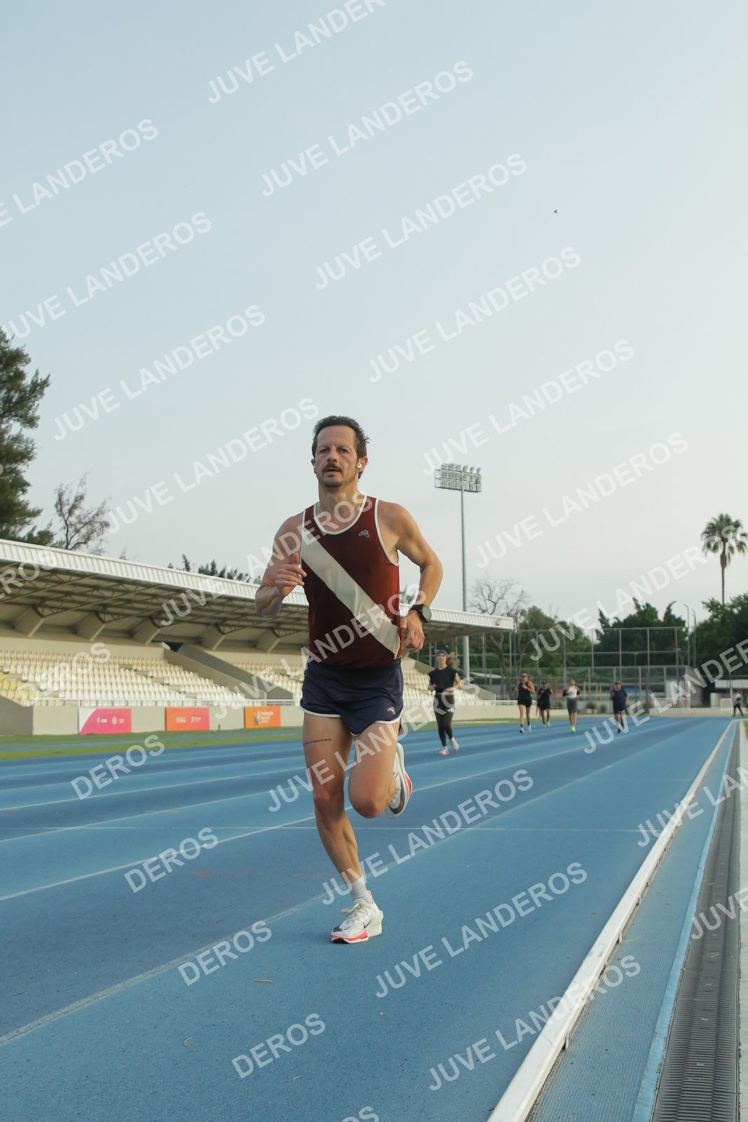 Foto de Pista Revolución 16 de octubre 2026 en Polideportivo CODE Revolución, Jalisco, zapopan a las 05:58
