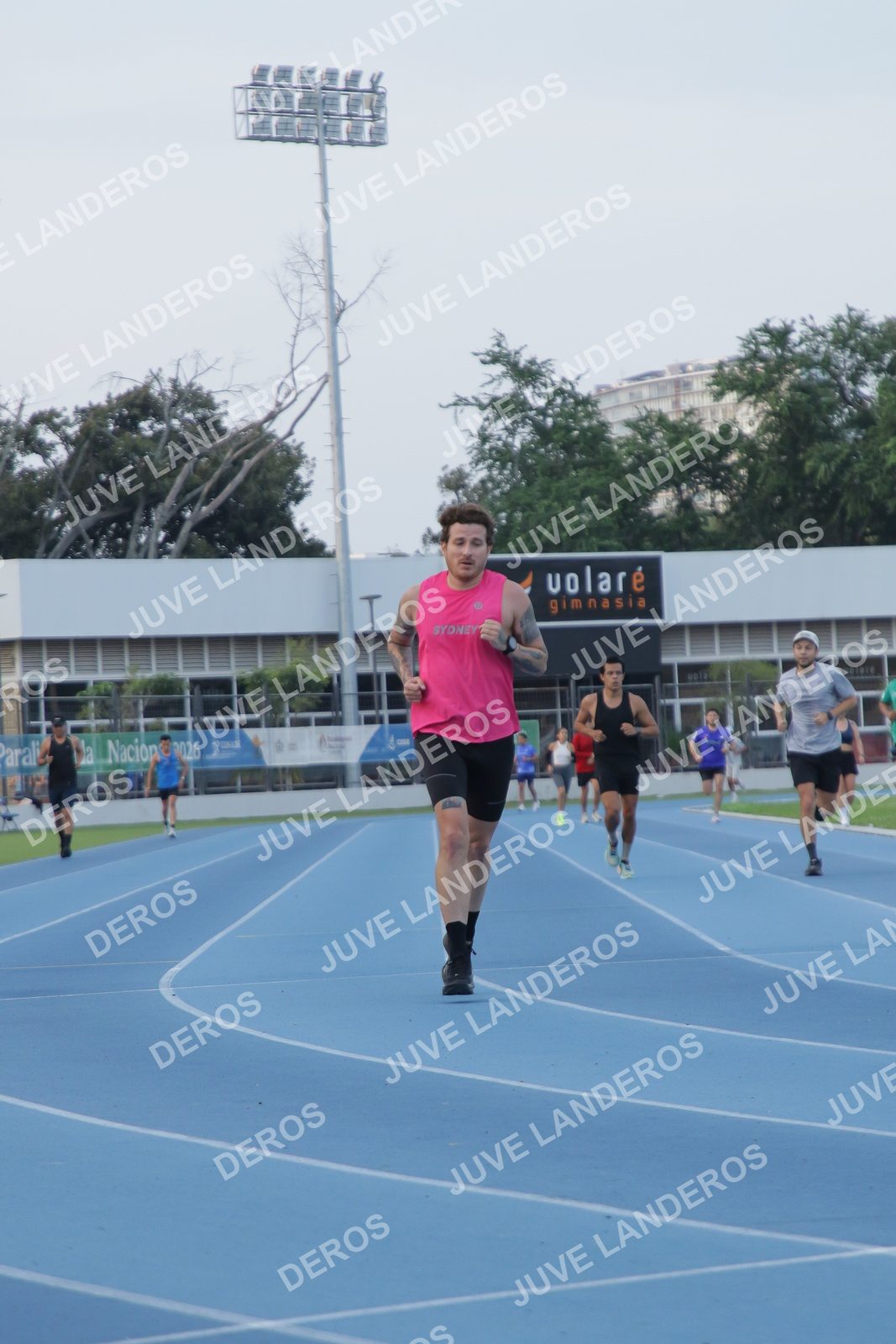 Foto de Pista Revolución 16 de octubre 2026 en Polideportivo CODE Revolución, Jalisco, zapopan a las 07:24