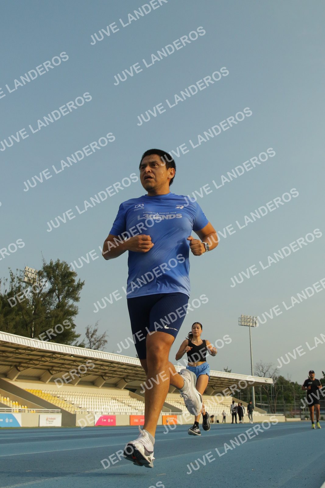 Foto de Pista Revolución 16 de octubre 2026 en Polideportivo CODE Revolución, Jalisco, zapopan a las 05:54