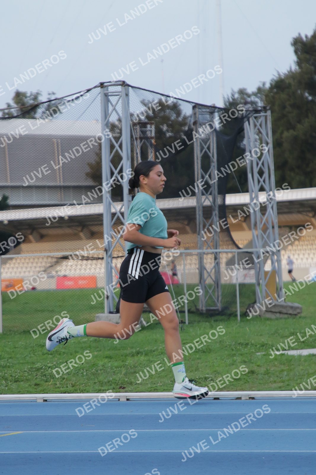 Foto de Pista Revolución 16 de octubre 2026 en Polideportivo CODE Revolución, Jalisco, zapopan a las 07:23