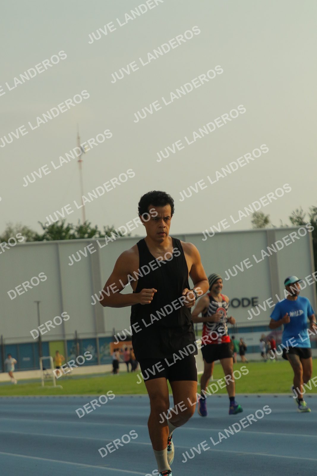 Foto de Pista Revolución 16 de octubre 2026 en Polideportivo CODE Revolución, Jalisco, zapopan a las 05:42