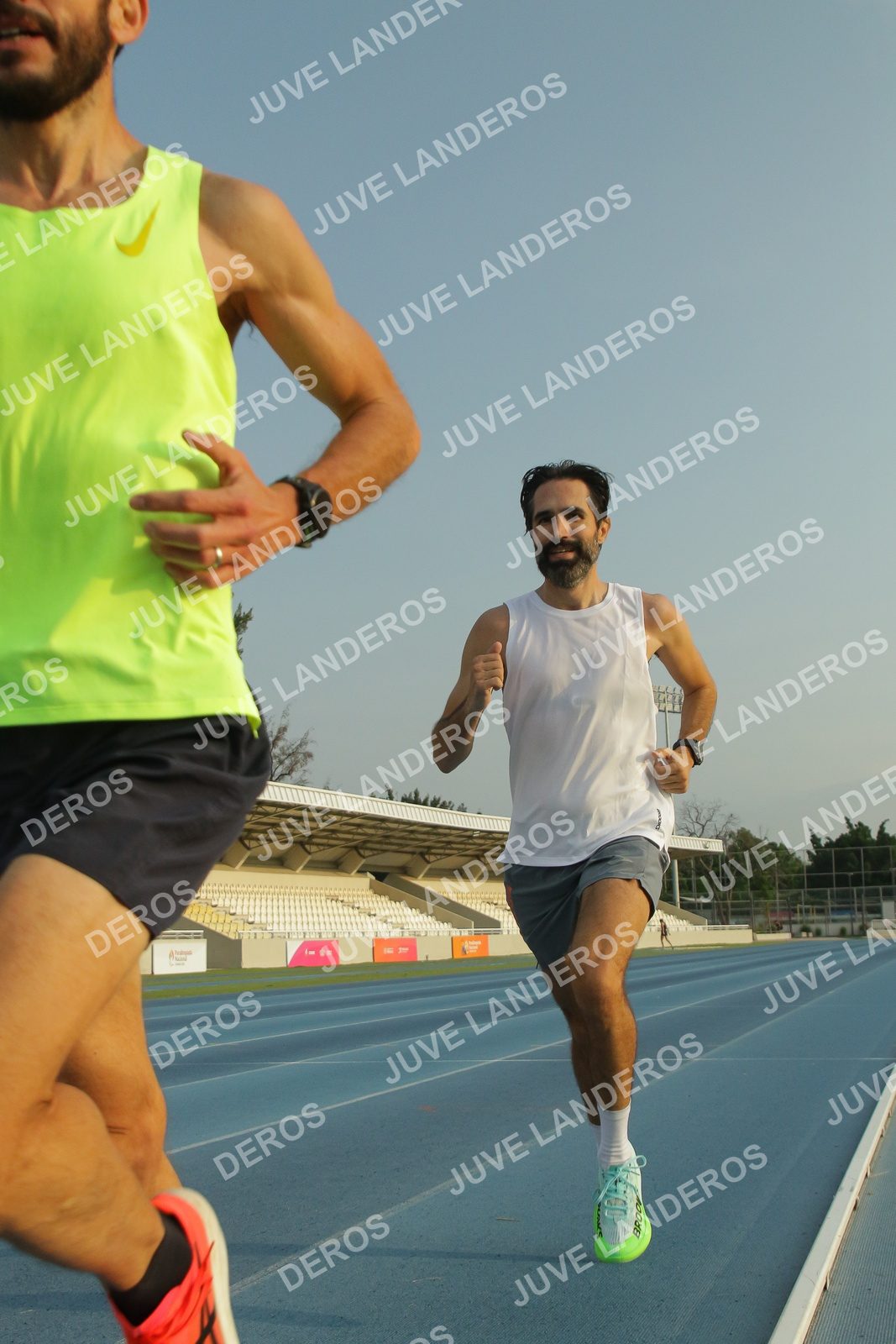 Foto de Pista Revolución 16 de octubre 2026 en Polideportivo CODE Revolución, Jalisco, zapopan a las 05:52