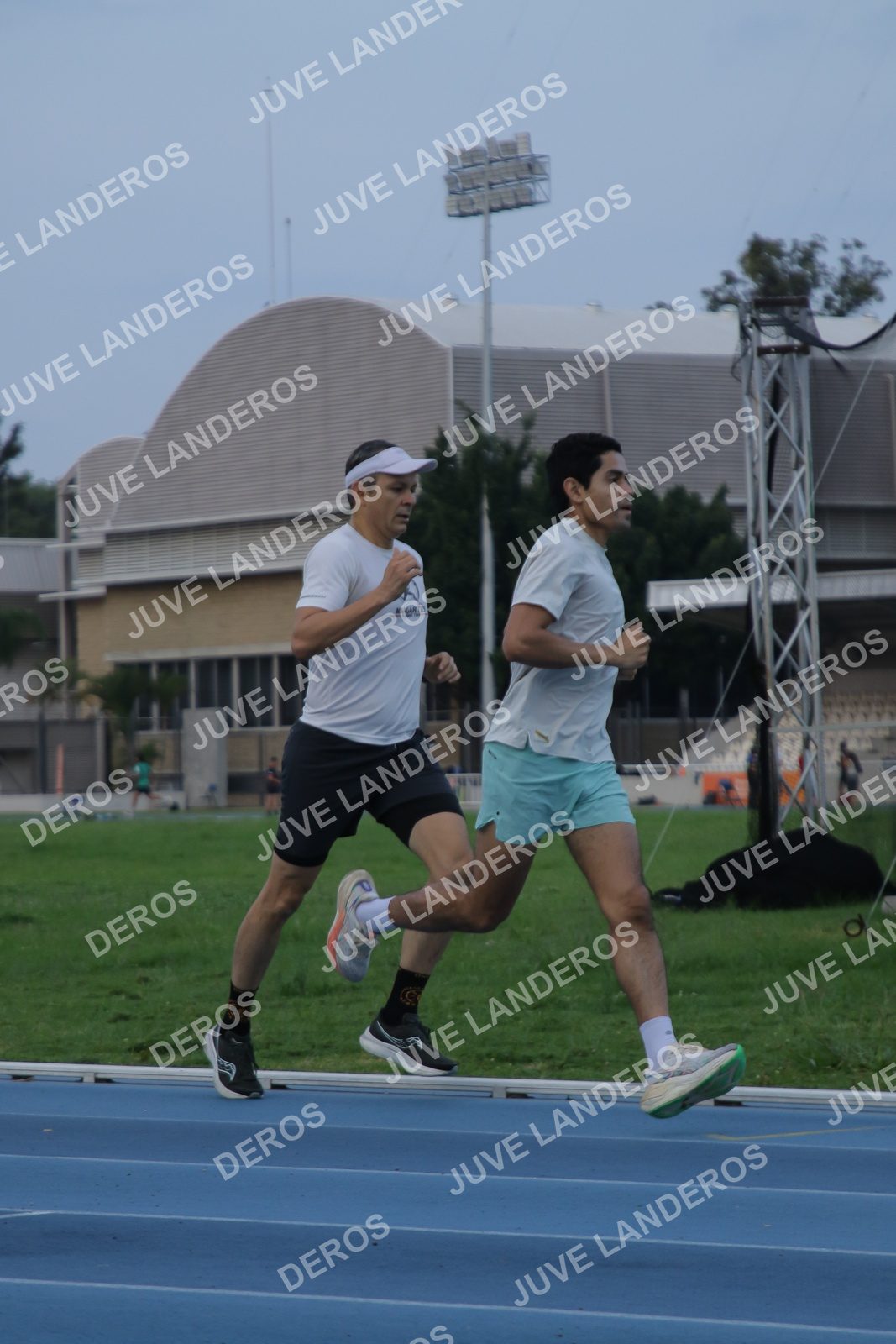 Foto de Pista Revolución 16 de octubre 2026 en Polideportivo CODE Revolución, Jalisco, zapopan a las 07:16