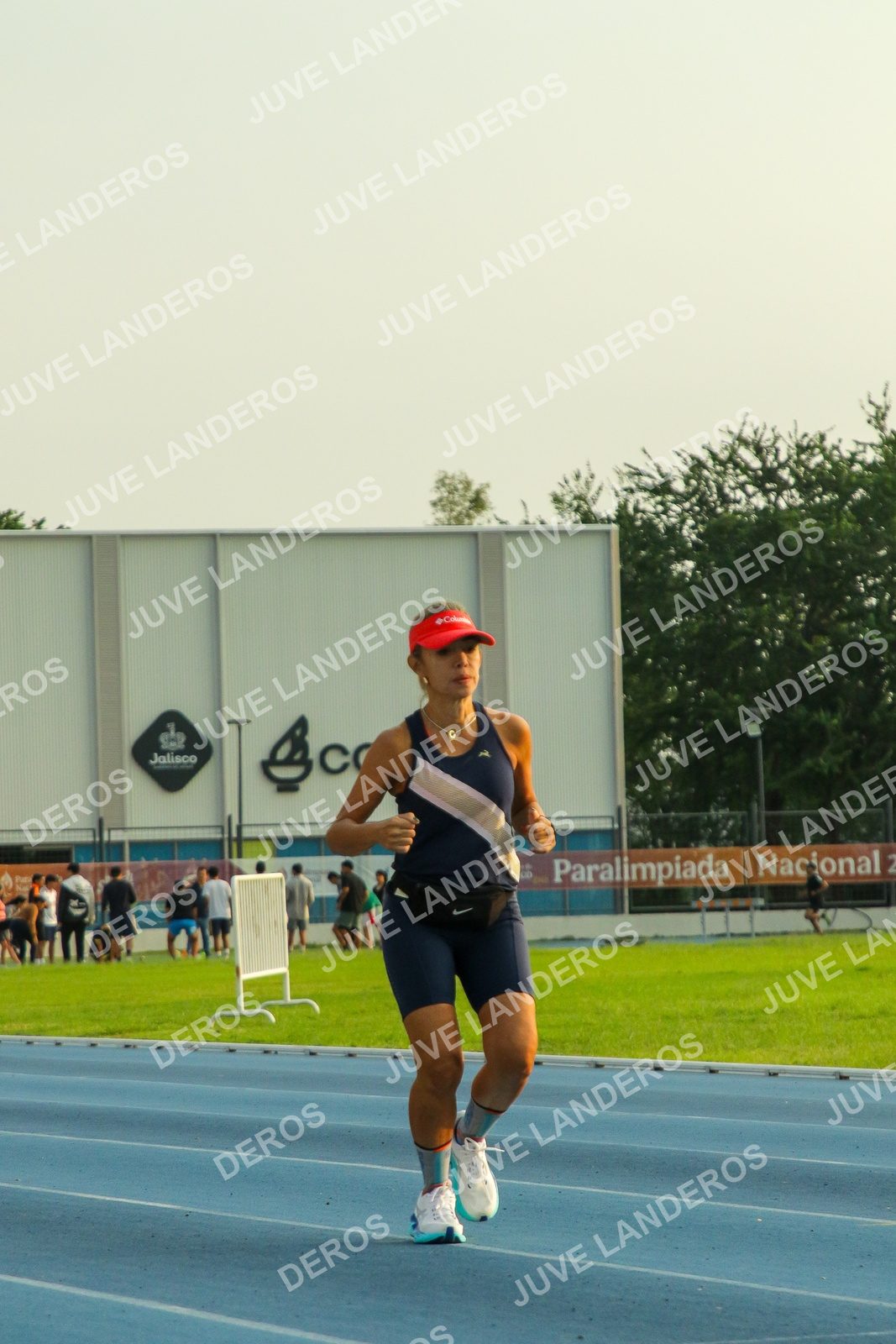 Foto de Pista Revolución 16 de octubre 2026 en Polideportivo CODE Revolución, Jalisco, zapopan a las 05:41